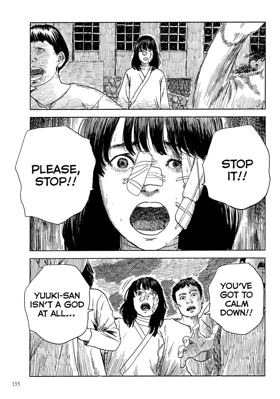 Read Happiness chapter 40 image 6 on Lezhin