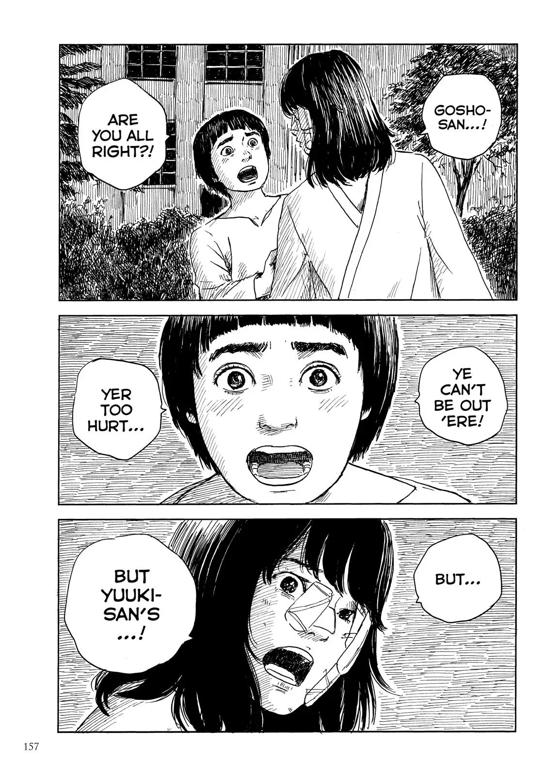 Read Happiness chapter 40 image 8 on Lezhin