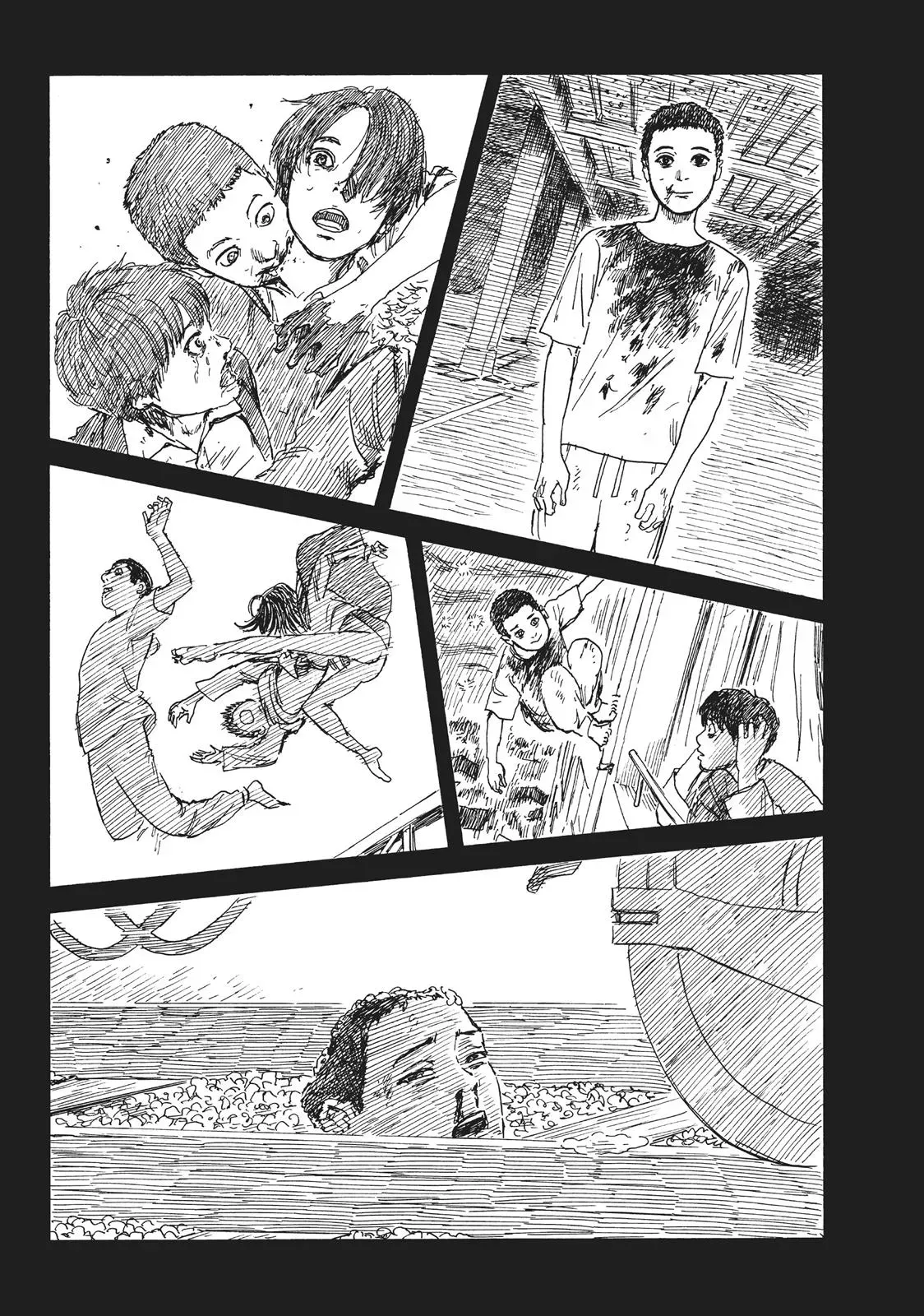 Read Happiness chapter 41 image 11 on Lezhin