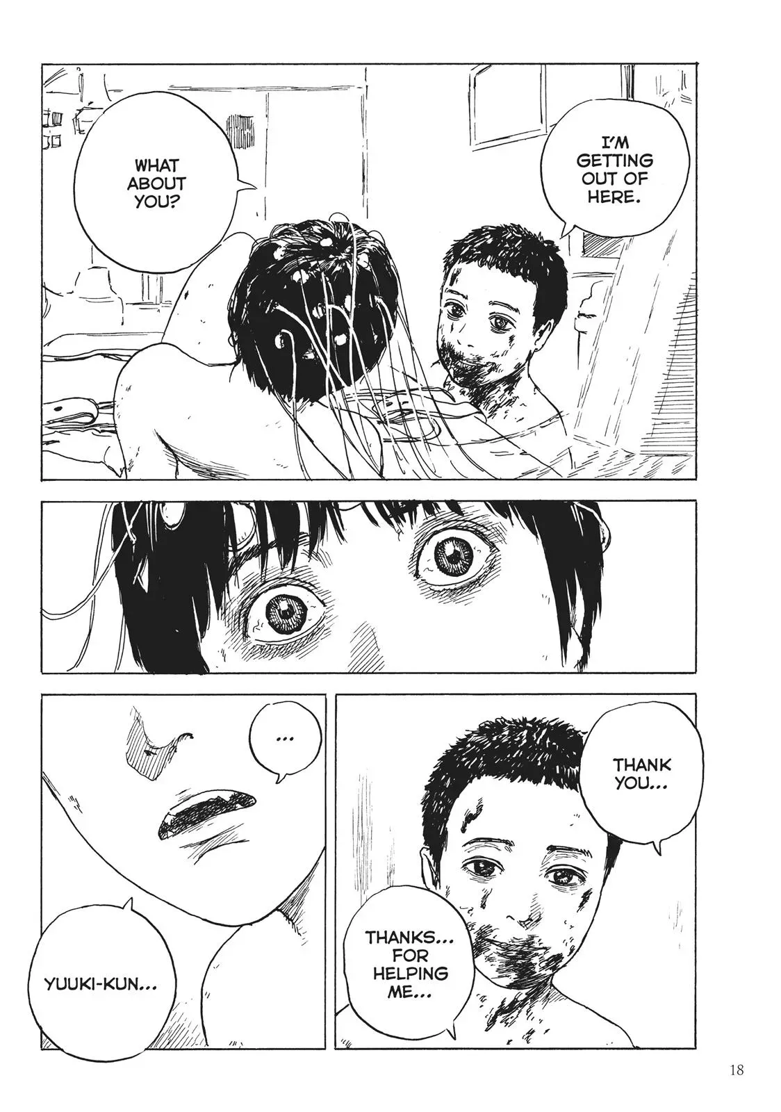 Read Happiness chapter 41 image 17 on Lezhin