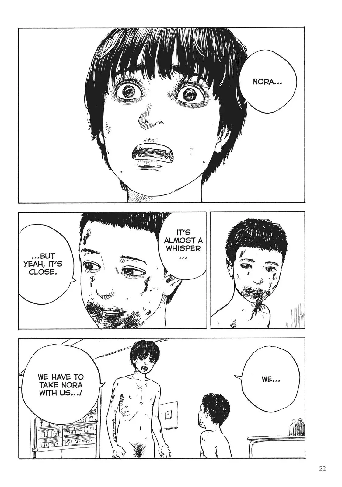 Read Happiness chapter 41 image 21 on Lezhin