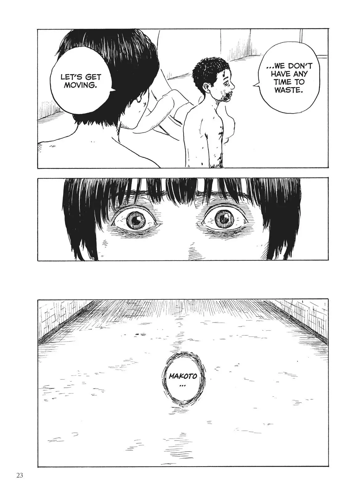 Read Happiness chapter 41 image 22 on Lezhin