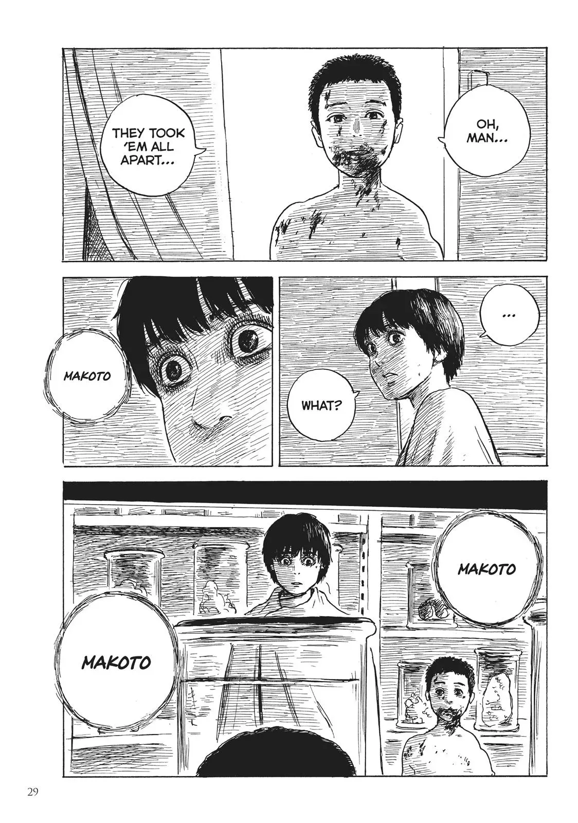 Read Happiness chapter 41 image 27 on Lezhin