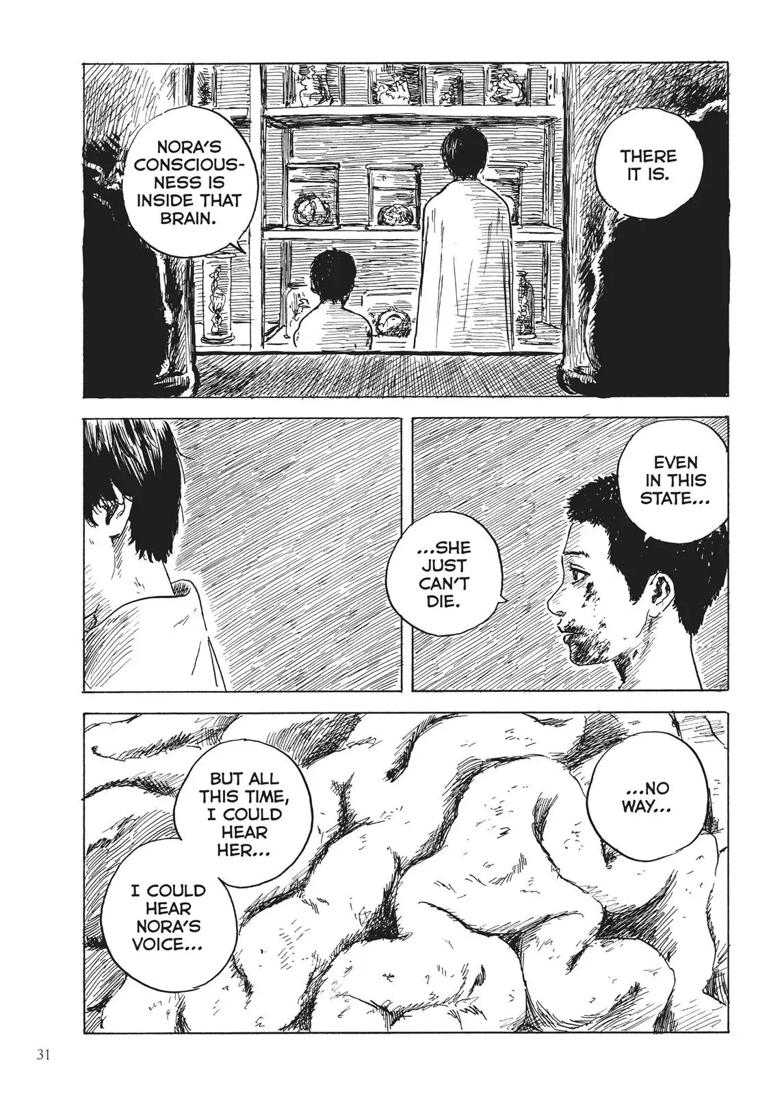 Read Happiness chapter 41 image 29 on Lezhin
