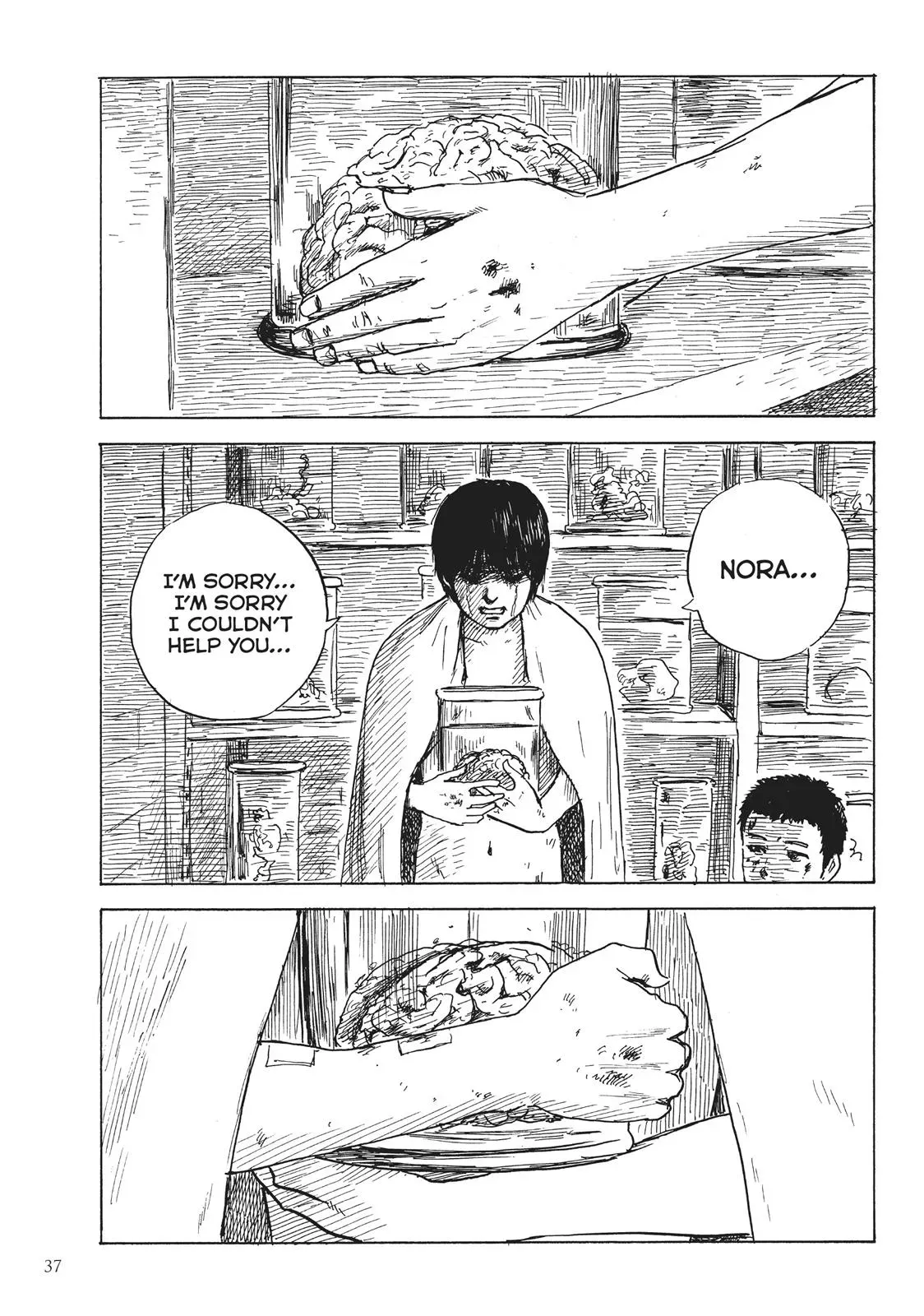 Read Happiness chapter 41 image 35 on Lezhin