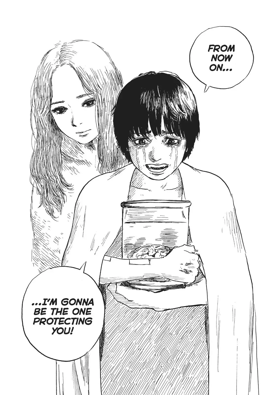 Read Happiness chapter 41 image 36 on Lezhin