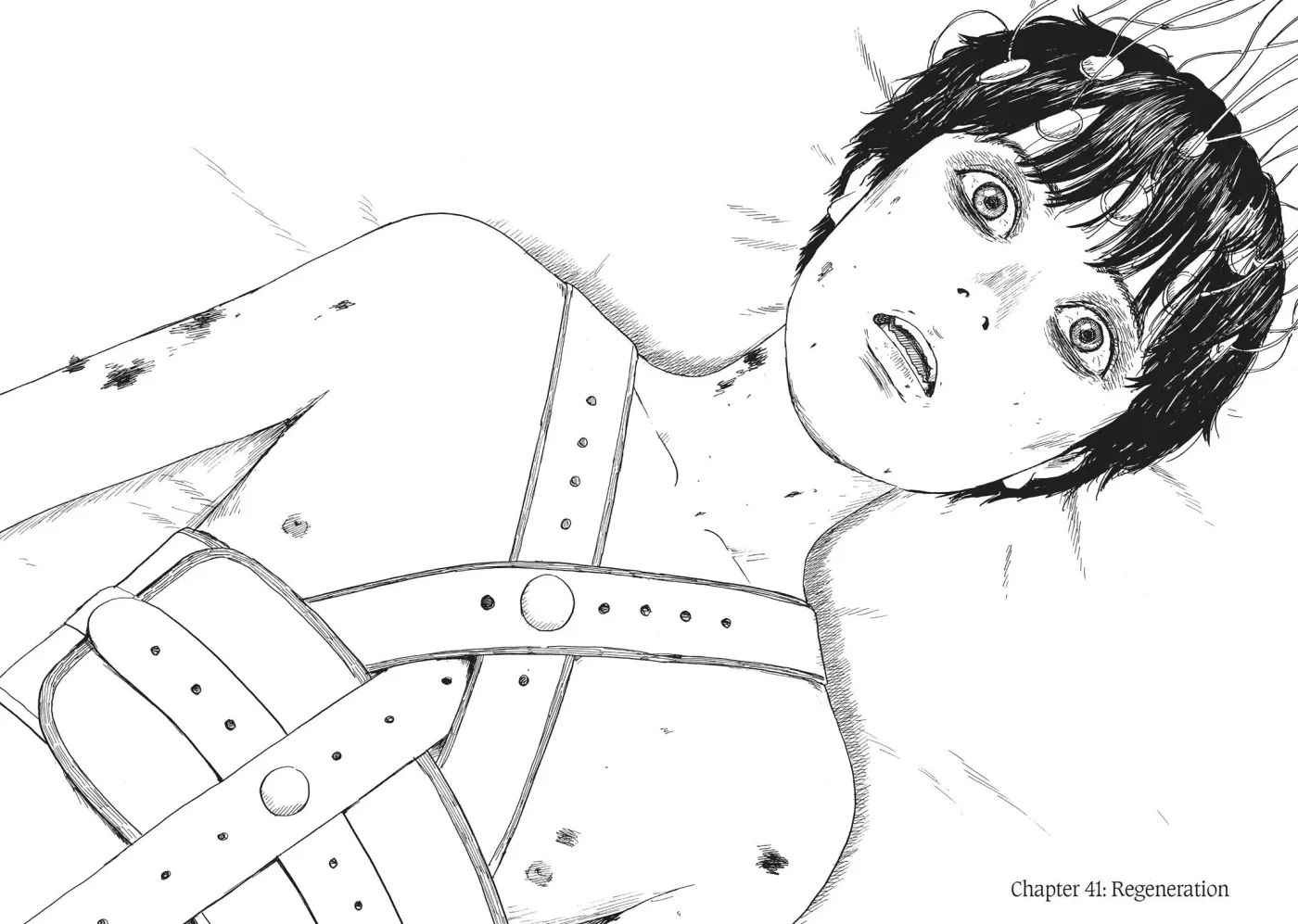 Read Happiness chapter 41 image 4 on Lezhin