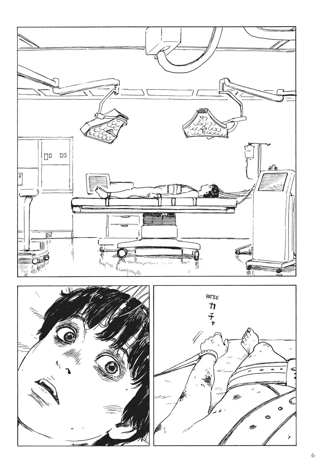 Read Happiness chapter 41 image 5 on Lezhin