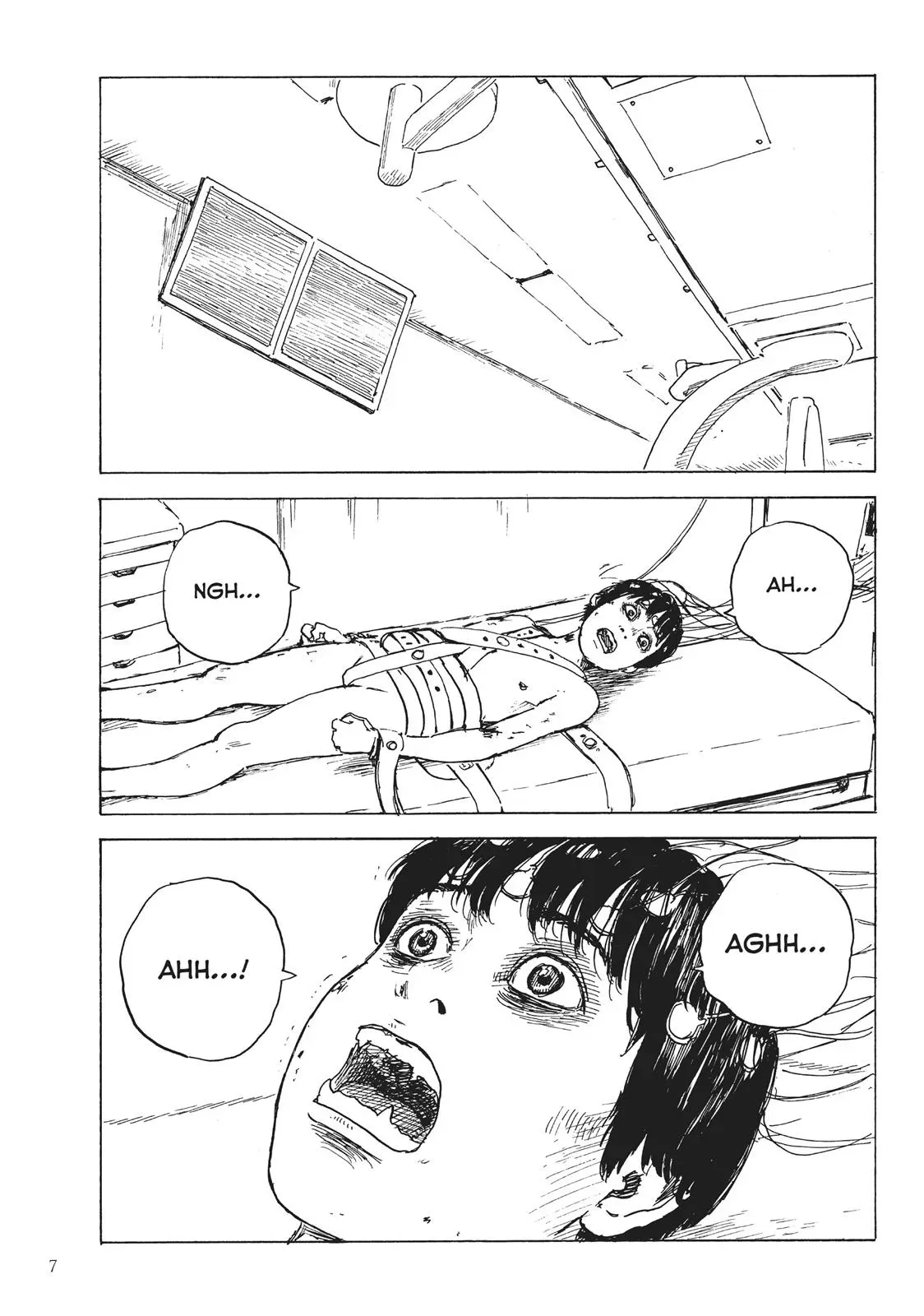 Read Happiness chapter 41 image 6 on Lezhin