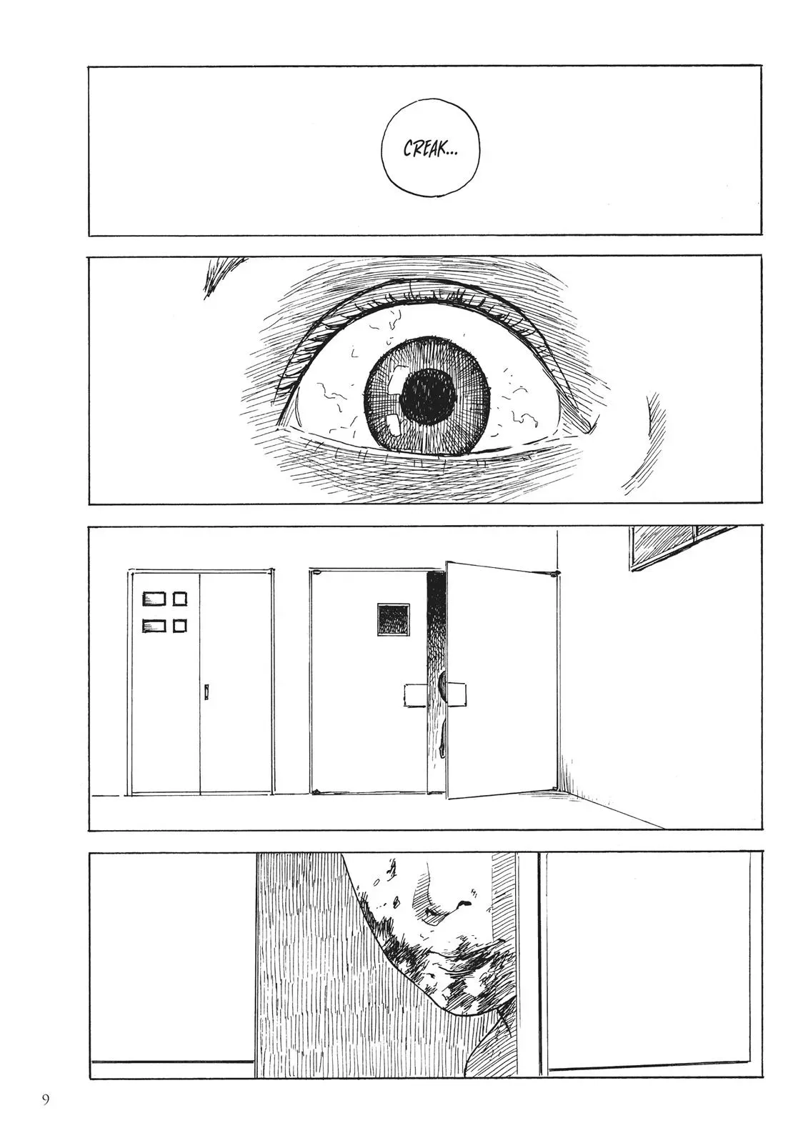 Read Happiness chapter 41 image 8 on Lezhin