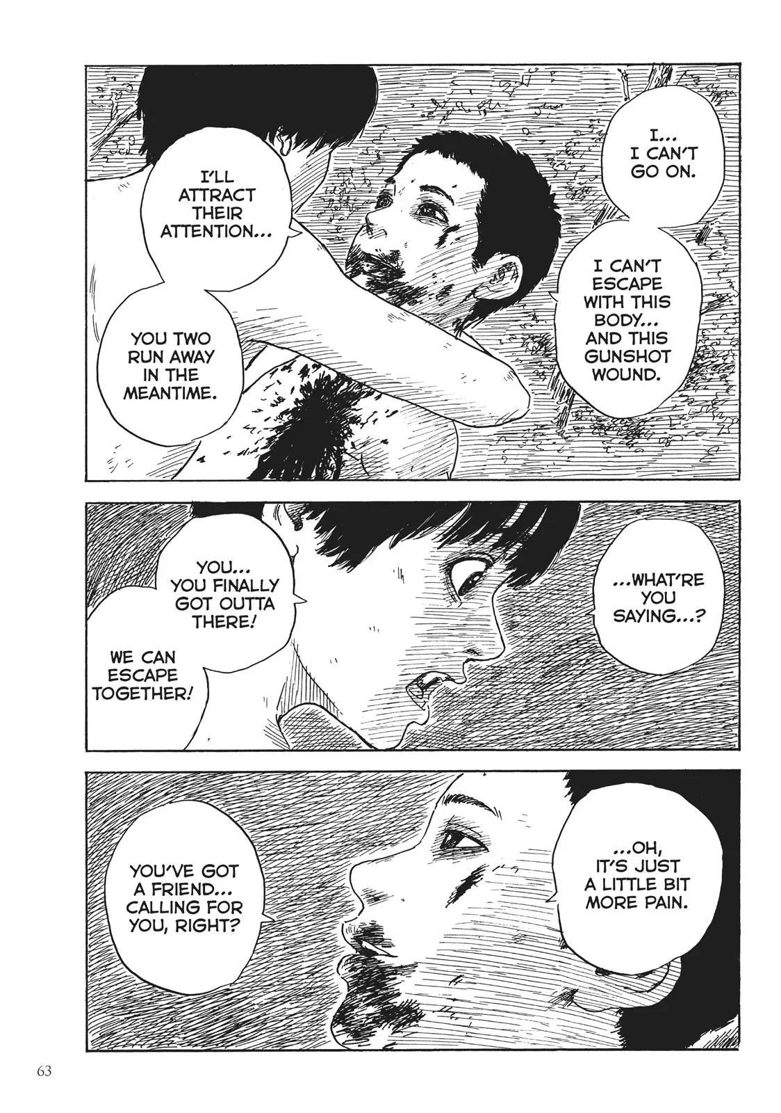 Read Happiness chapter 42 image 23 on Lezhin