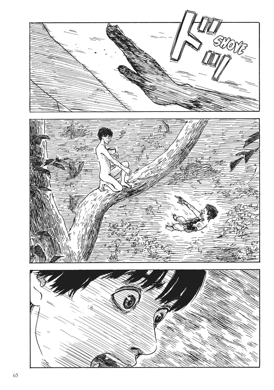 Read Happiness chapter 42 image 25 on Lezhin