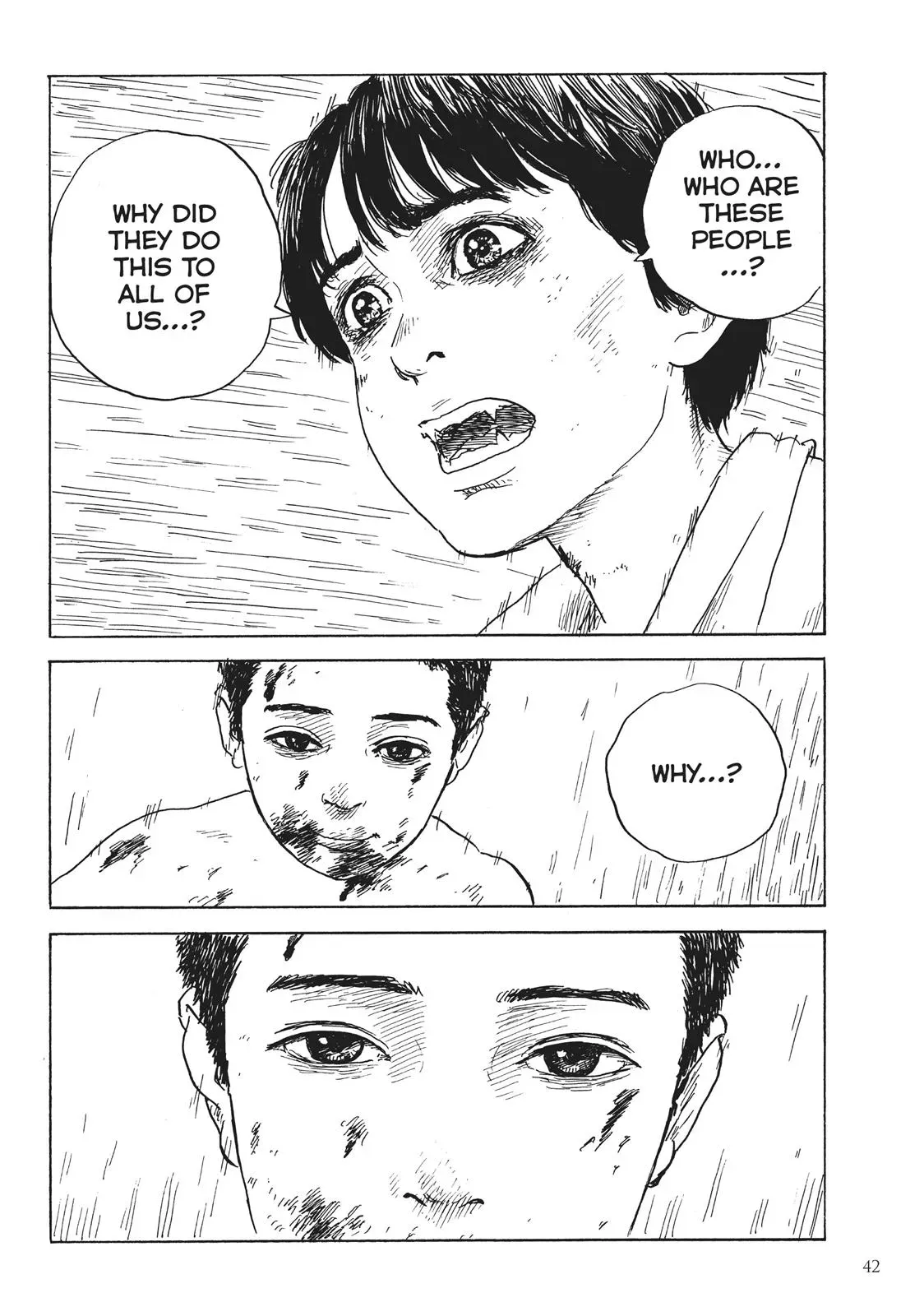Read Happiness chapter 42 image 3 on Lezhin