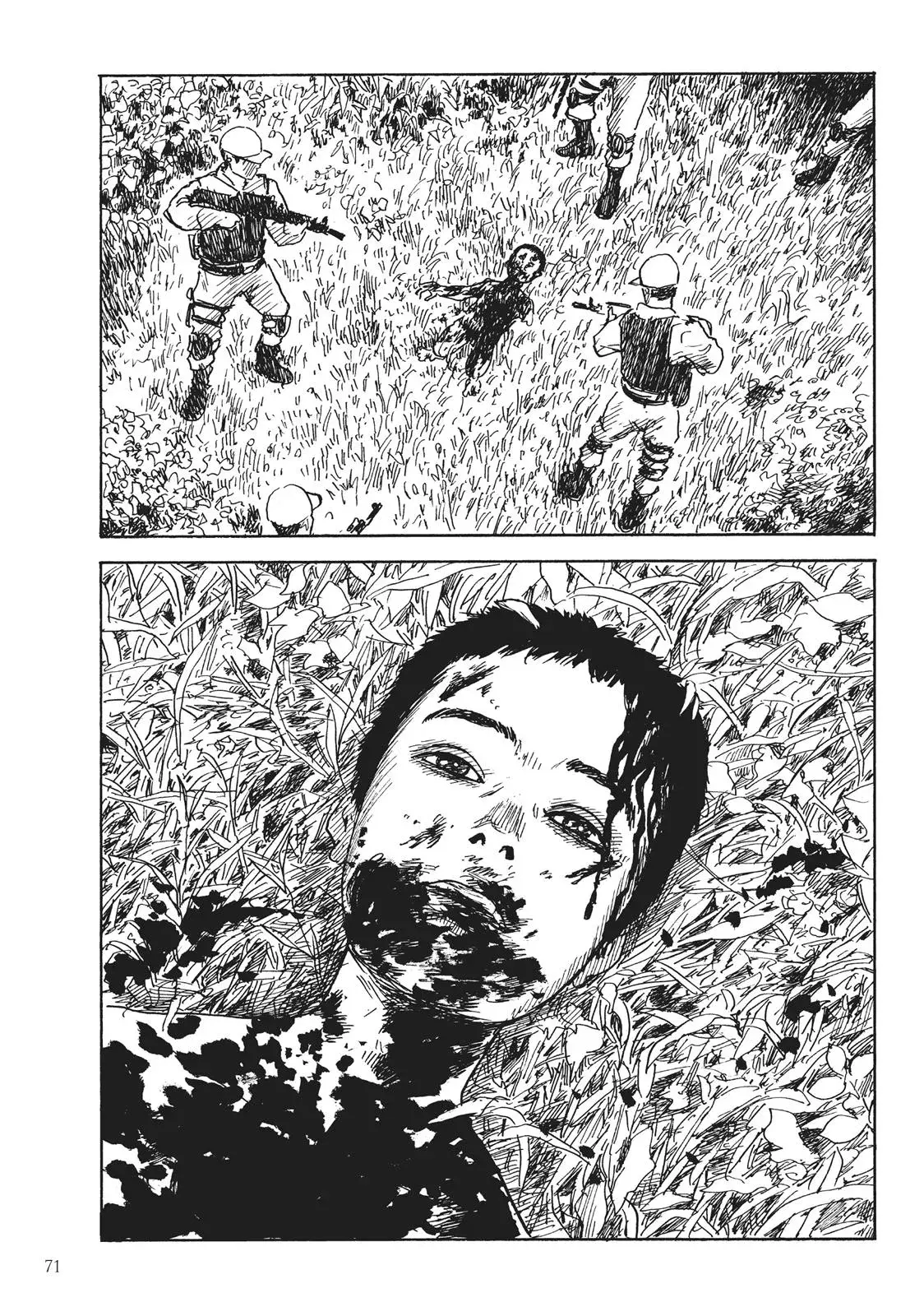 Read Happiness chapter 42 image 31 on Lezhin