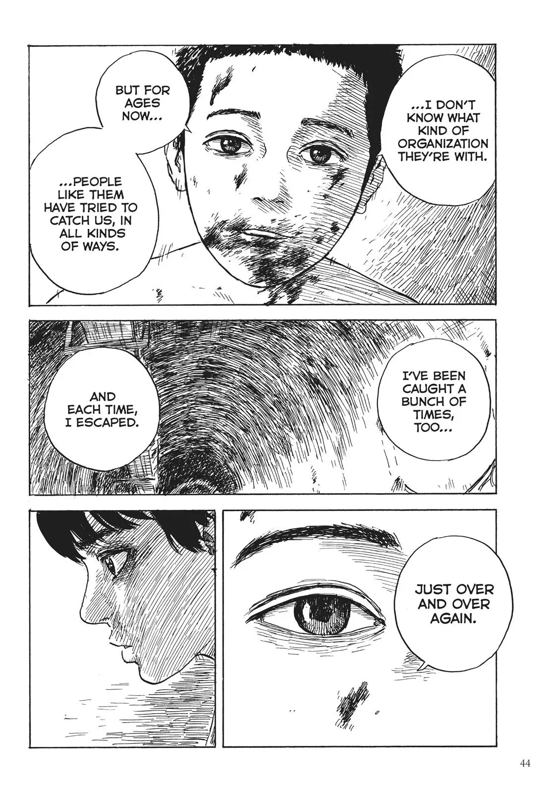 Read Happiness chapter 42 image 5 on Lezhin