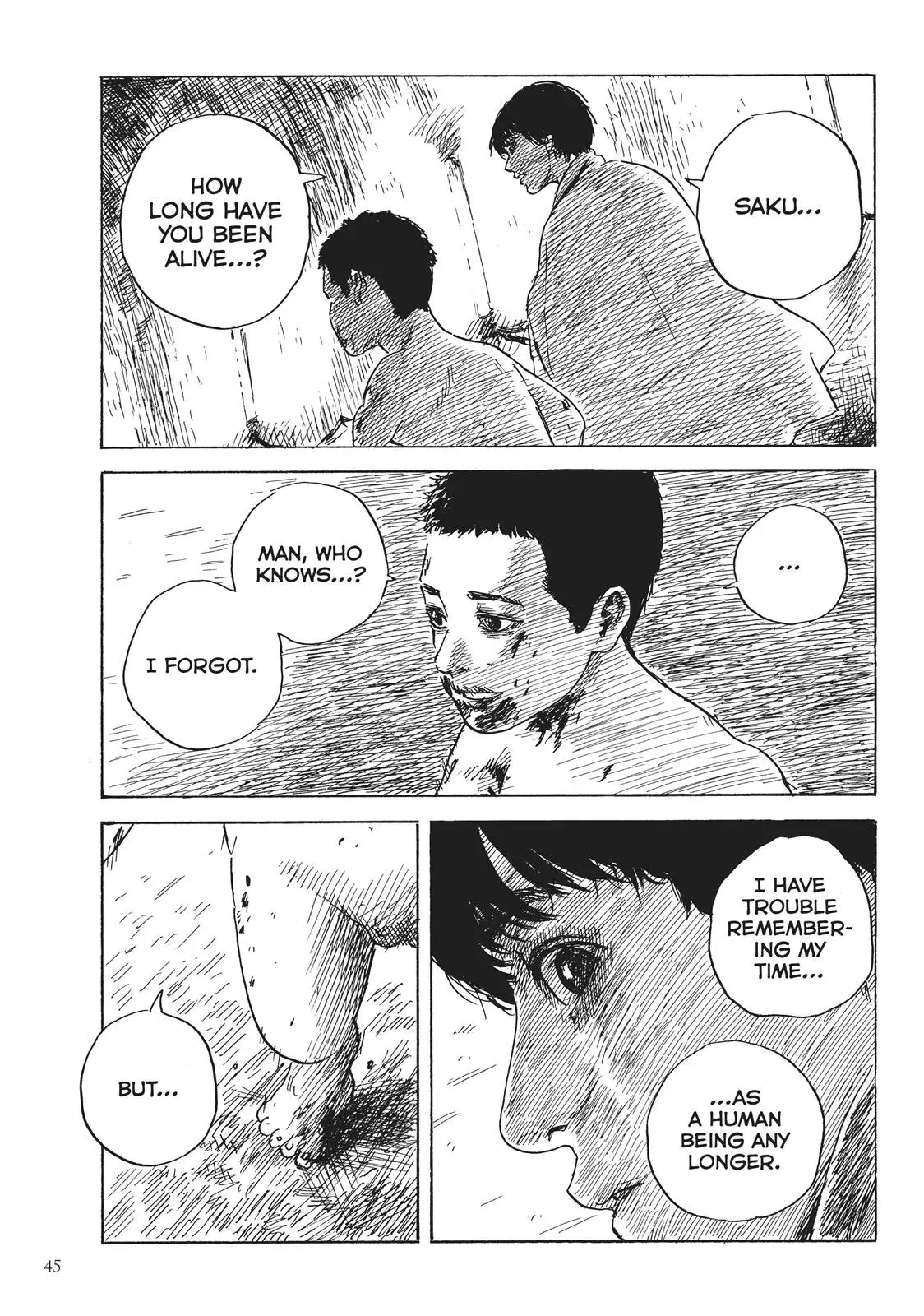 Read Happiness chapter 42 image 6 on Lezhin