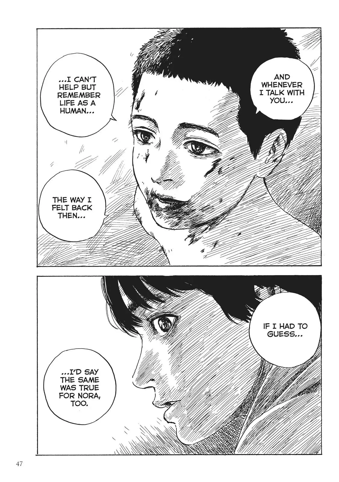 Read Happiness chapter 42 image 8 on Lezhin