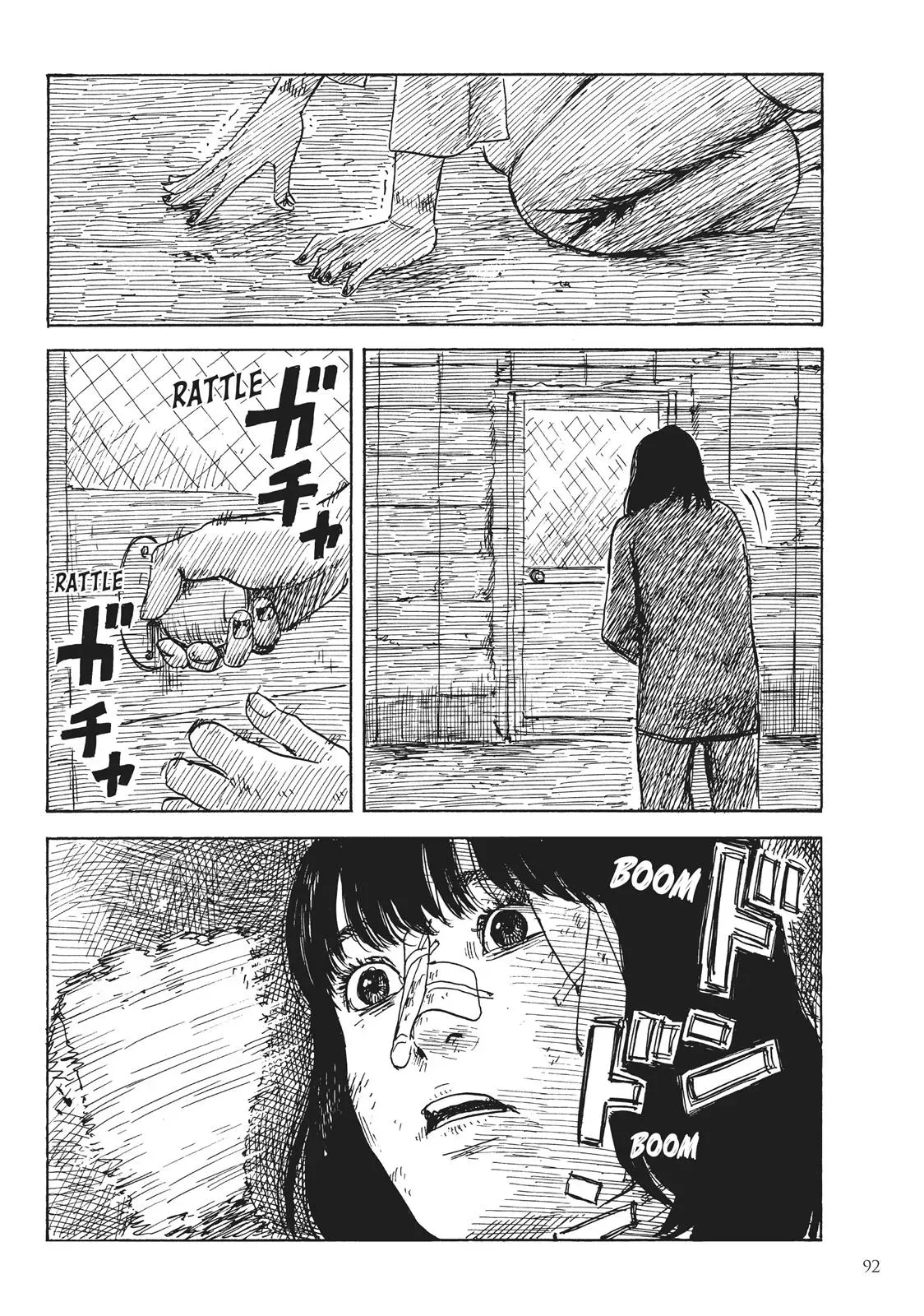 Read Happiness chapter 43 image 17 on Lezhin