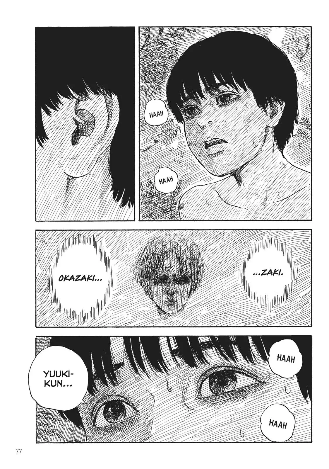 Read Happiness chapter 43 image 2 on Lezhin