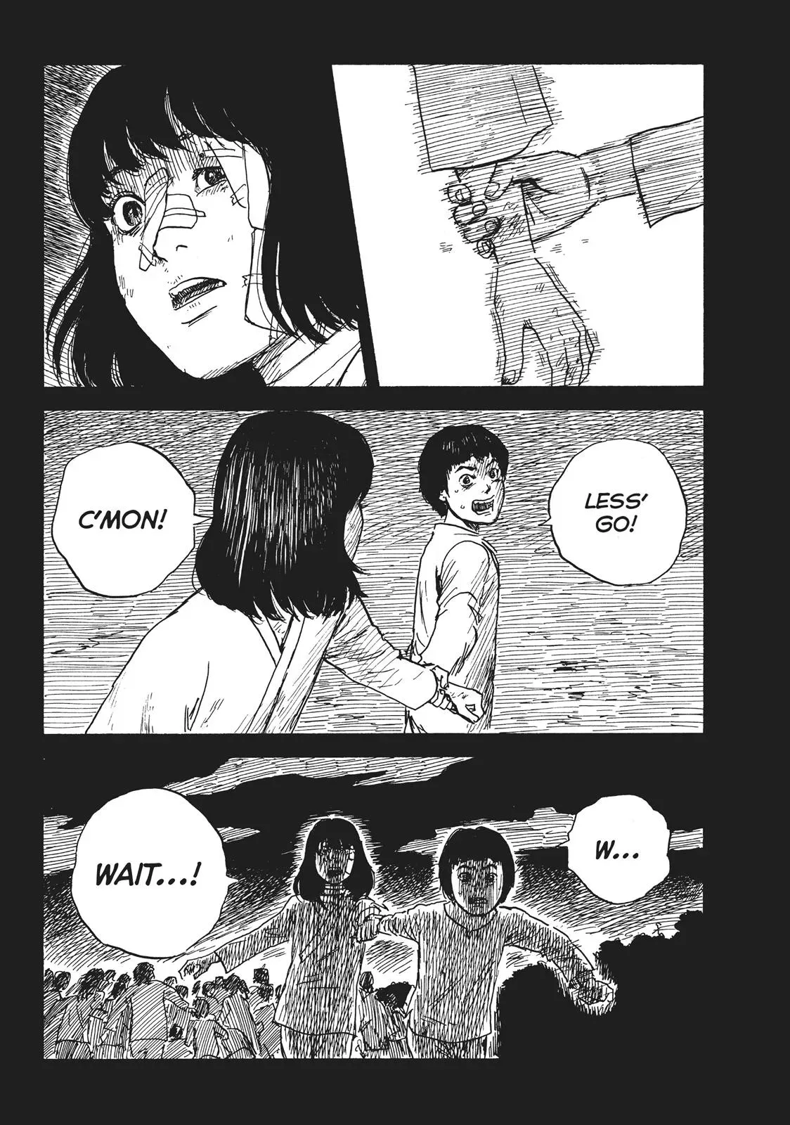 Read Happiness chapter 43 image 21 on Lezhin