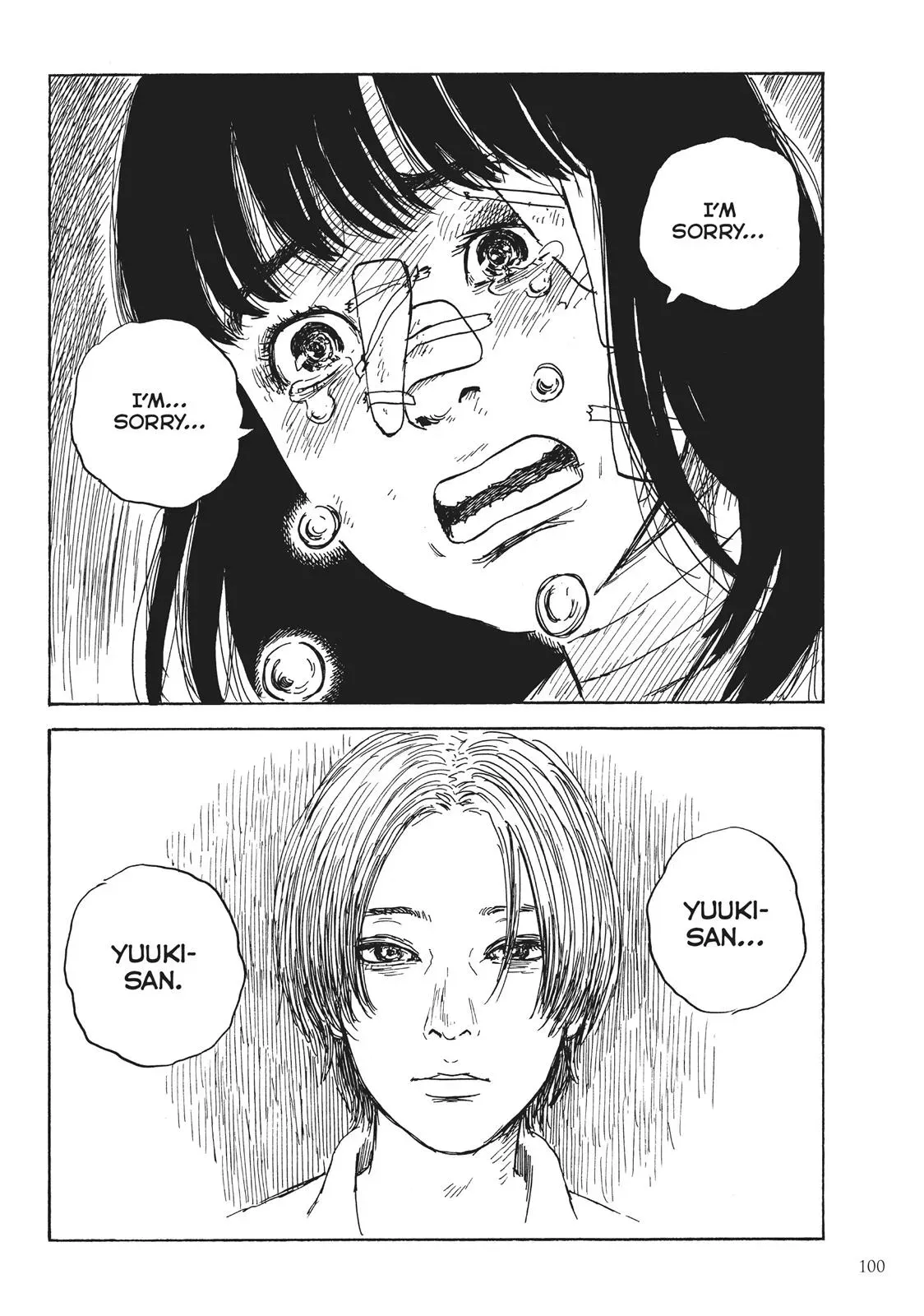 Read Happiness chapter 43 image 25 on Lezhin