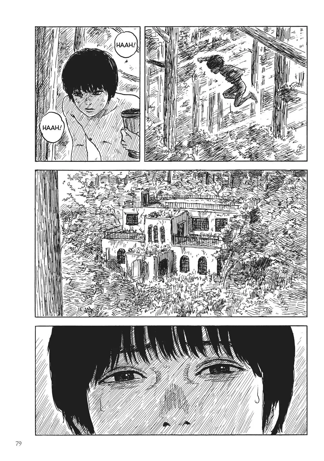 Read Happiness chapter 43 image 4 on Lezhin