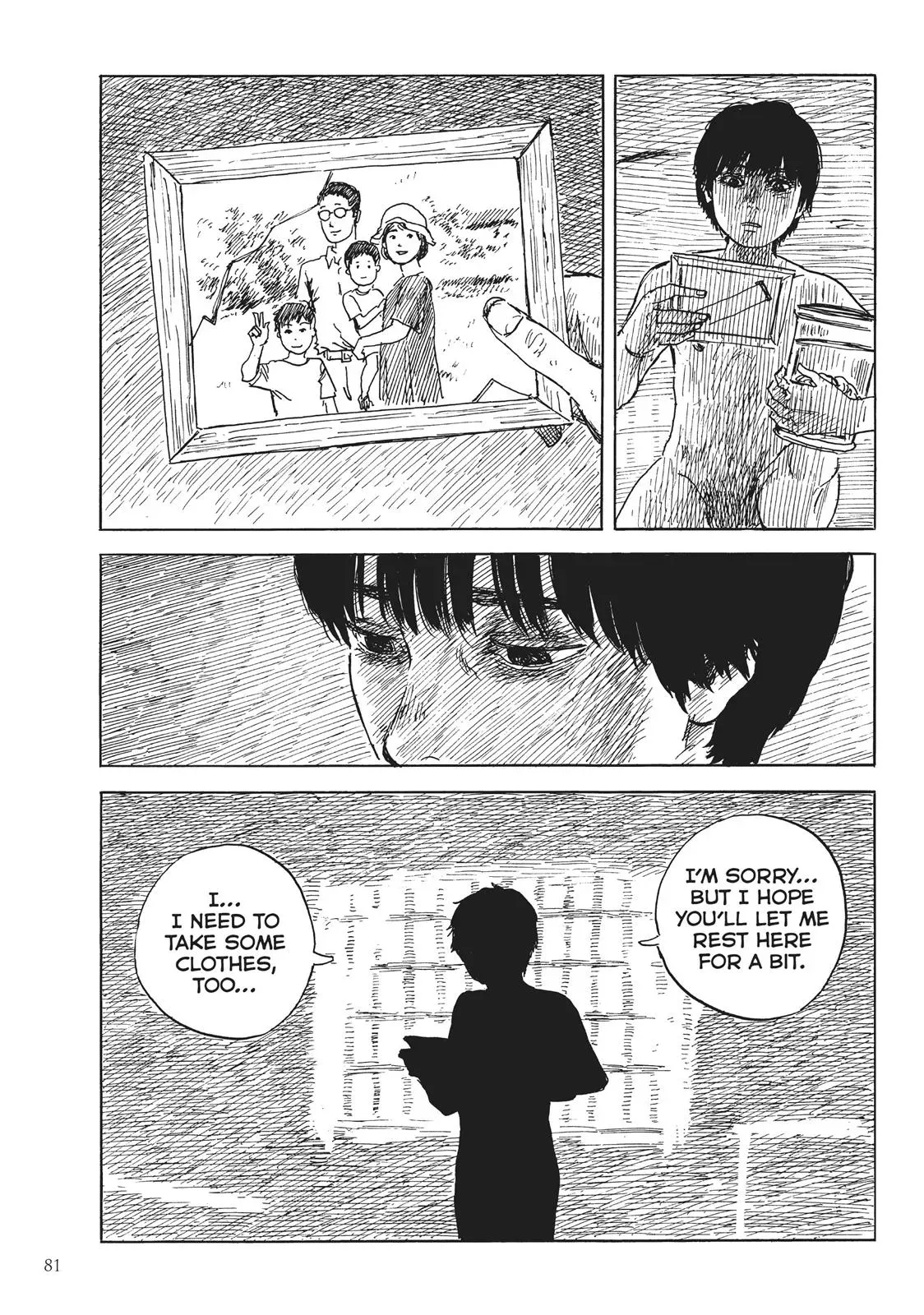 Read Happiness chapter 43 image 6 on Lezhin