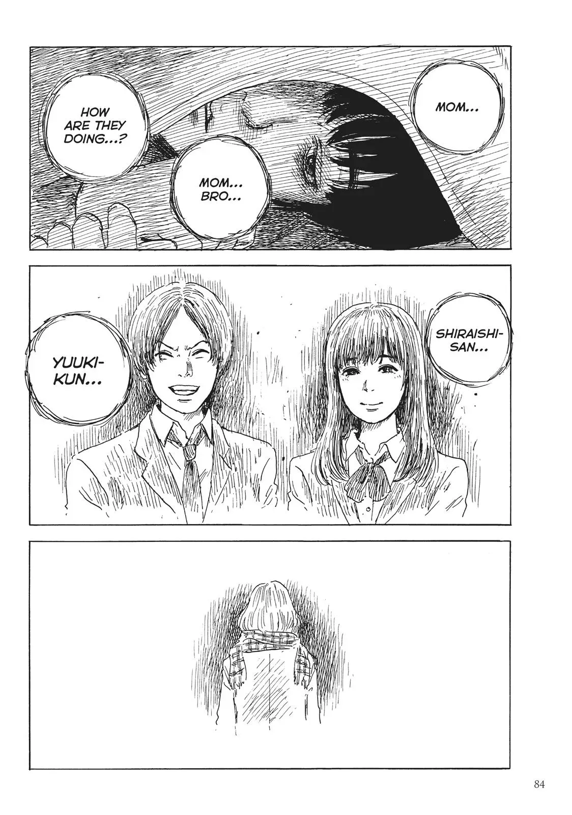 Read Happiness chapter 43 image 9 on Lezhin
