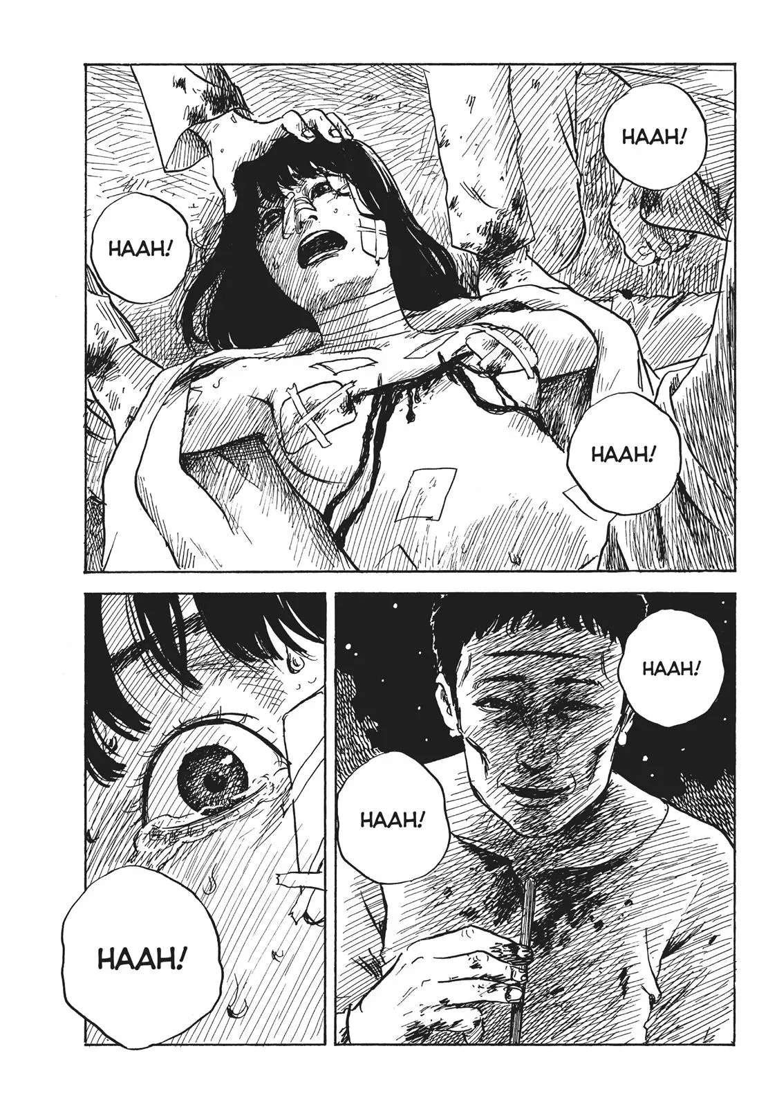 Read Happiness chapter 44 image 13 on Lezhin