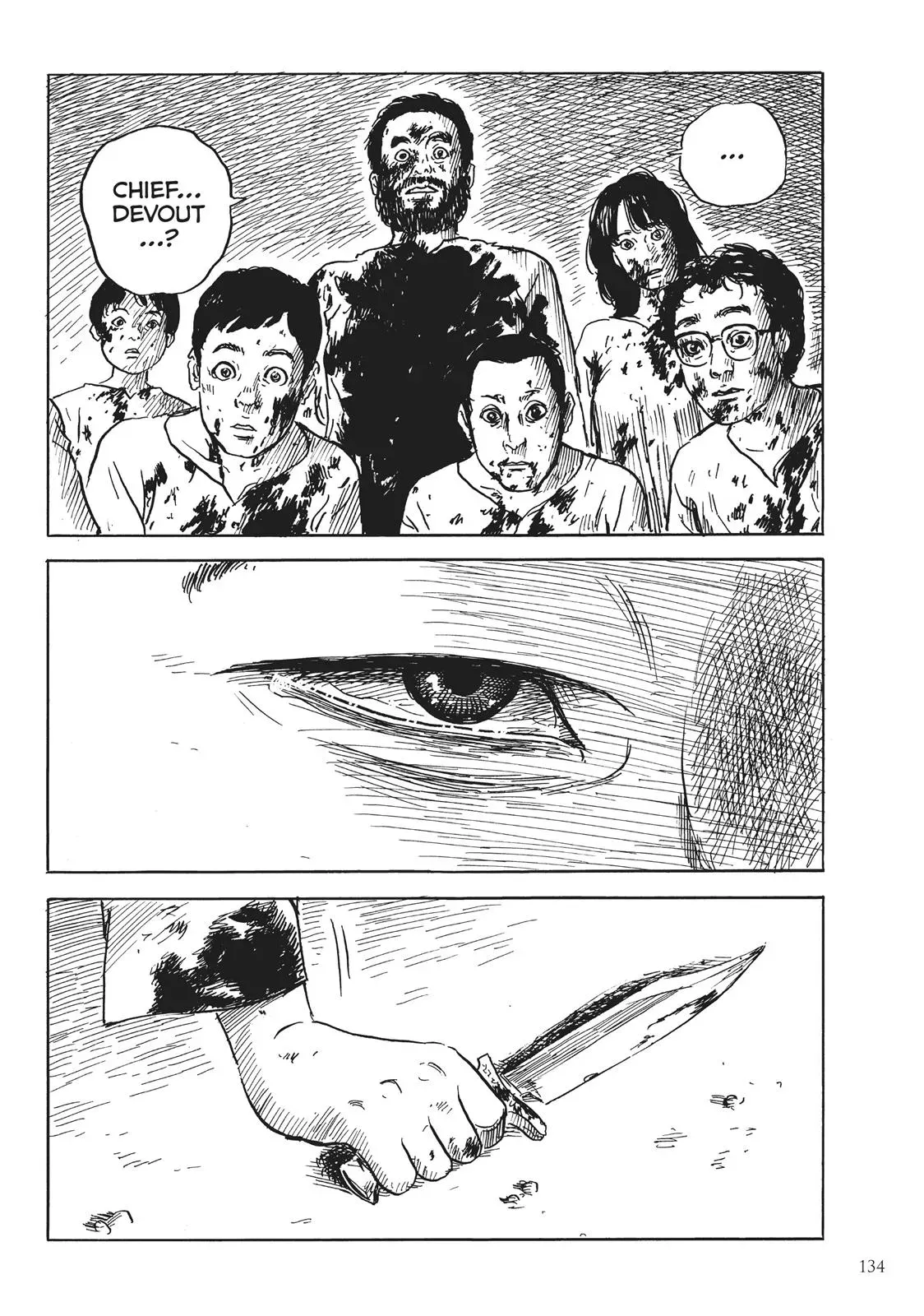 Read Happiness chapter 44 image 22 on Lezhin