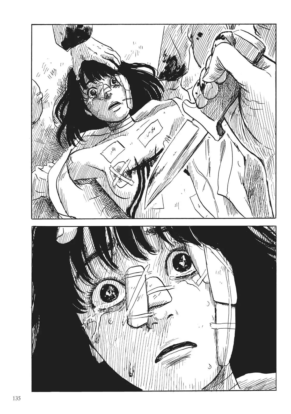 Read Happiness chapter 44 image 23 on Lezhin