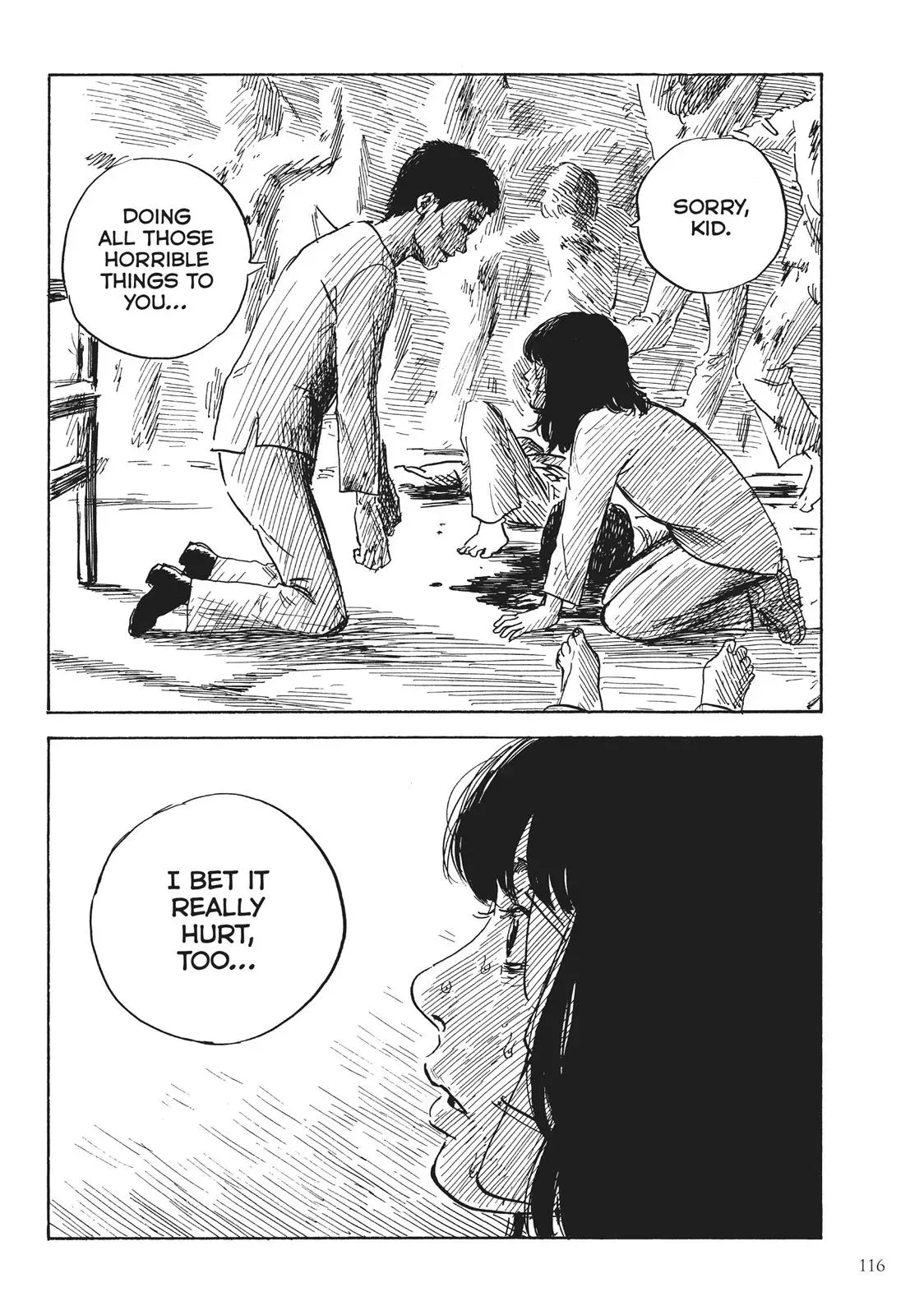 Read Happiness chapter 44 image 4 on Lezhin