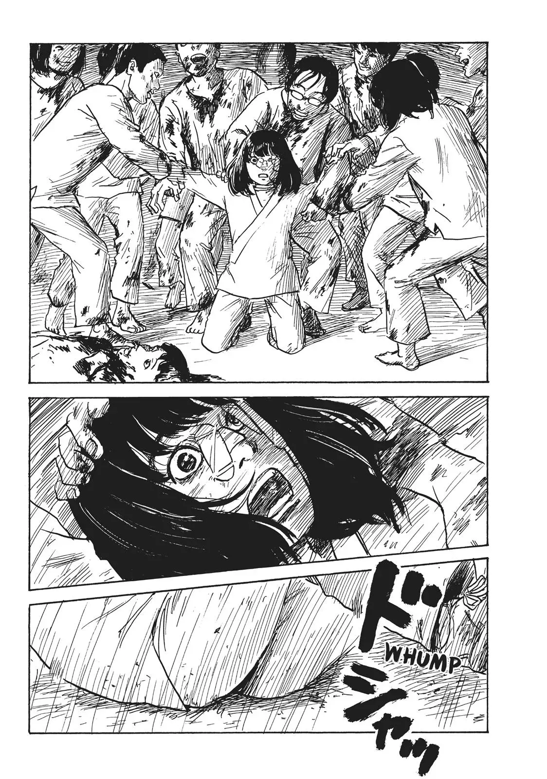 Read Happiness chapter 44 image 8 on Lezhin