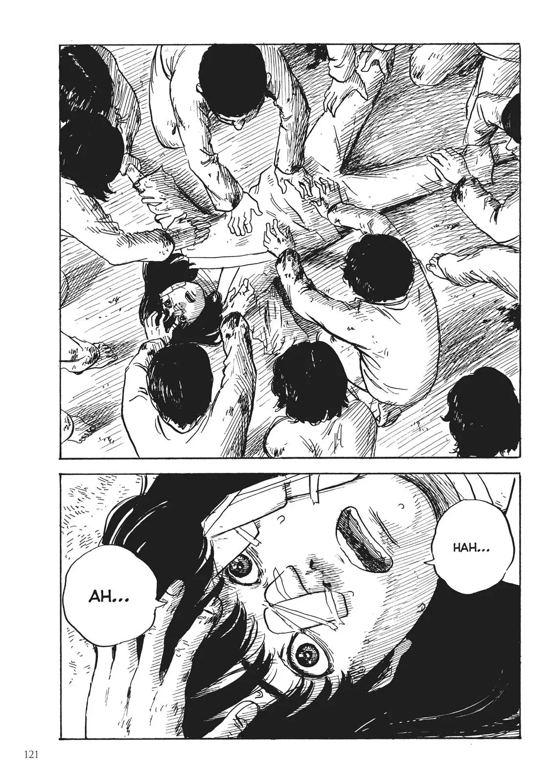 Read Happiness chapter 44 image 9 on Lezhin
