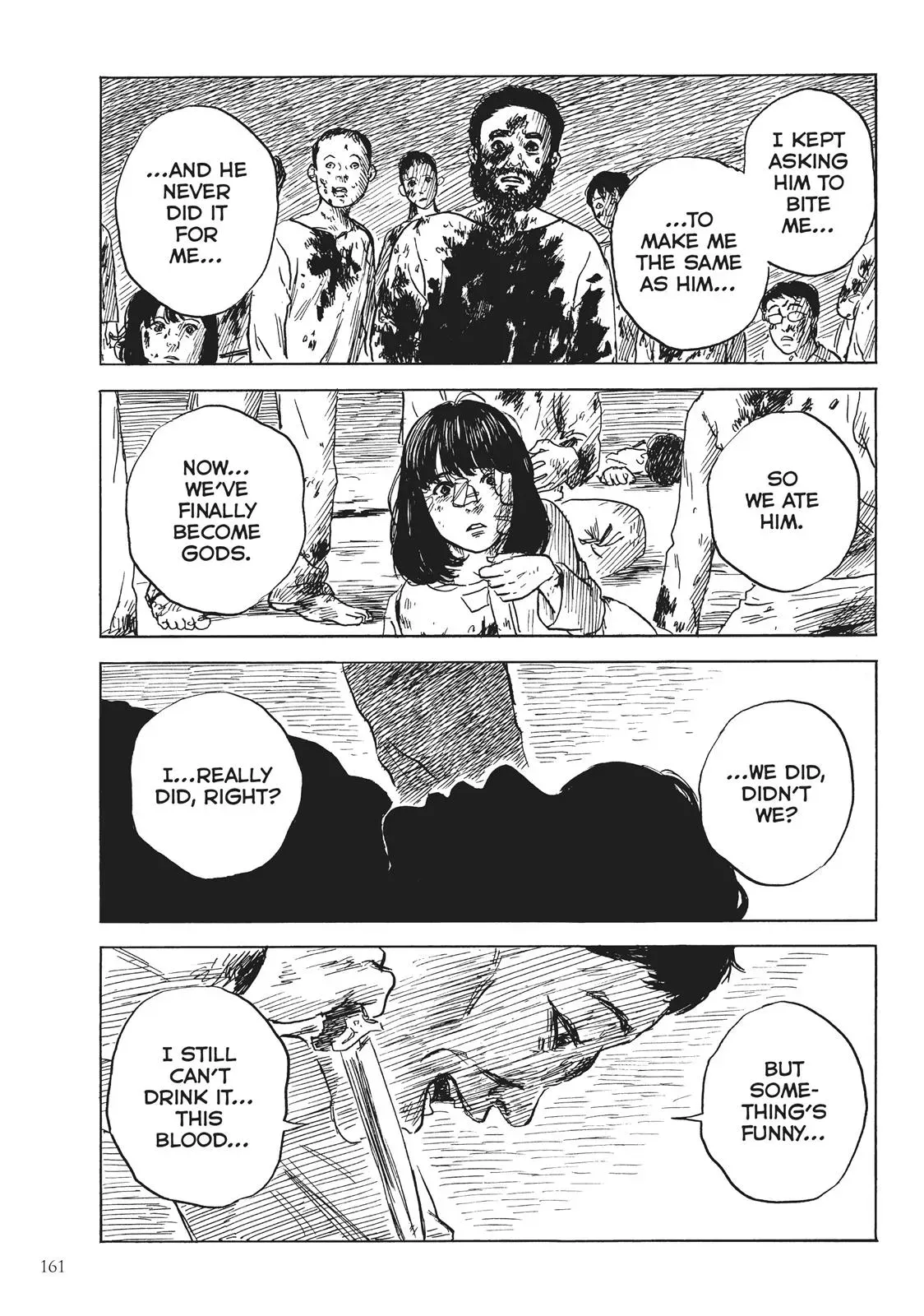 Read Happiness chapter 45 image 14 on Lezhin