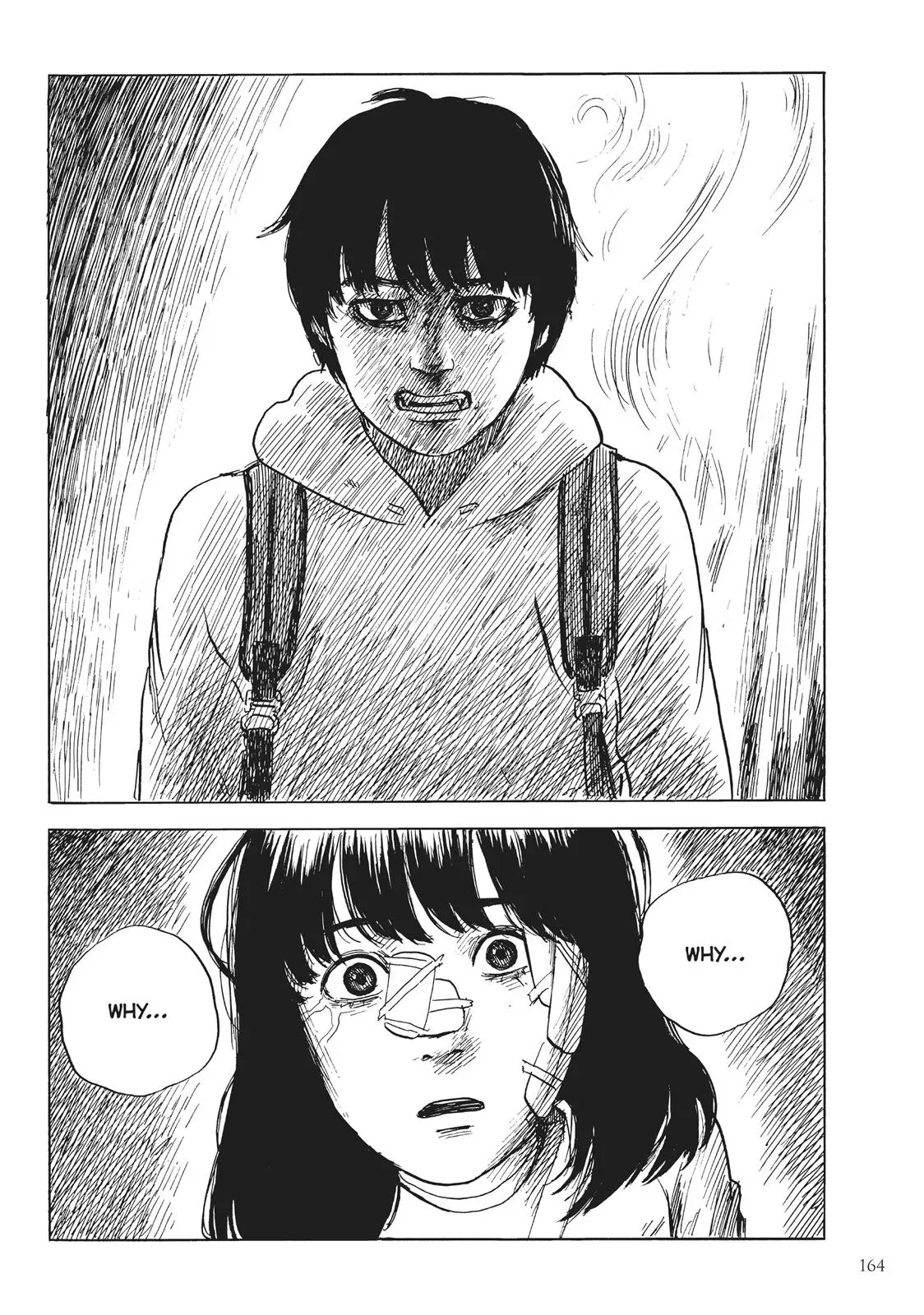 Read Happiness chapter 45 image 17 on Lezhin