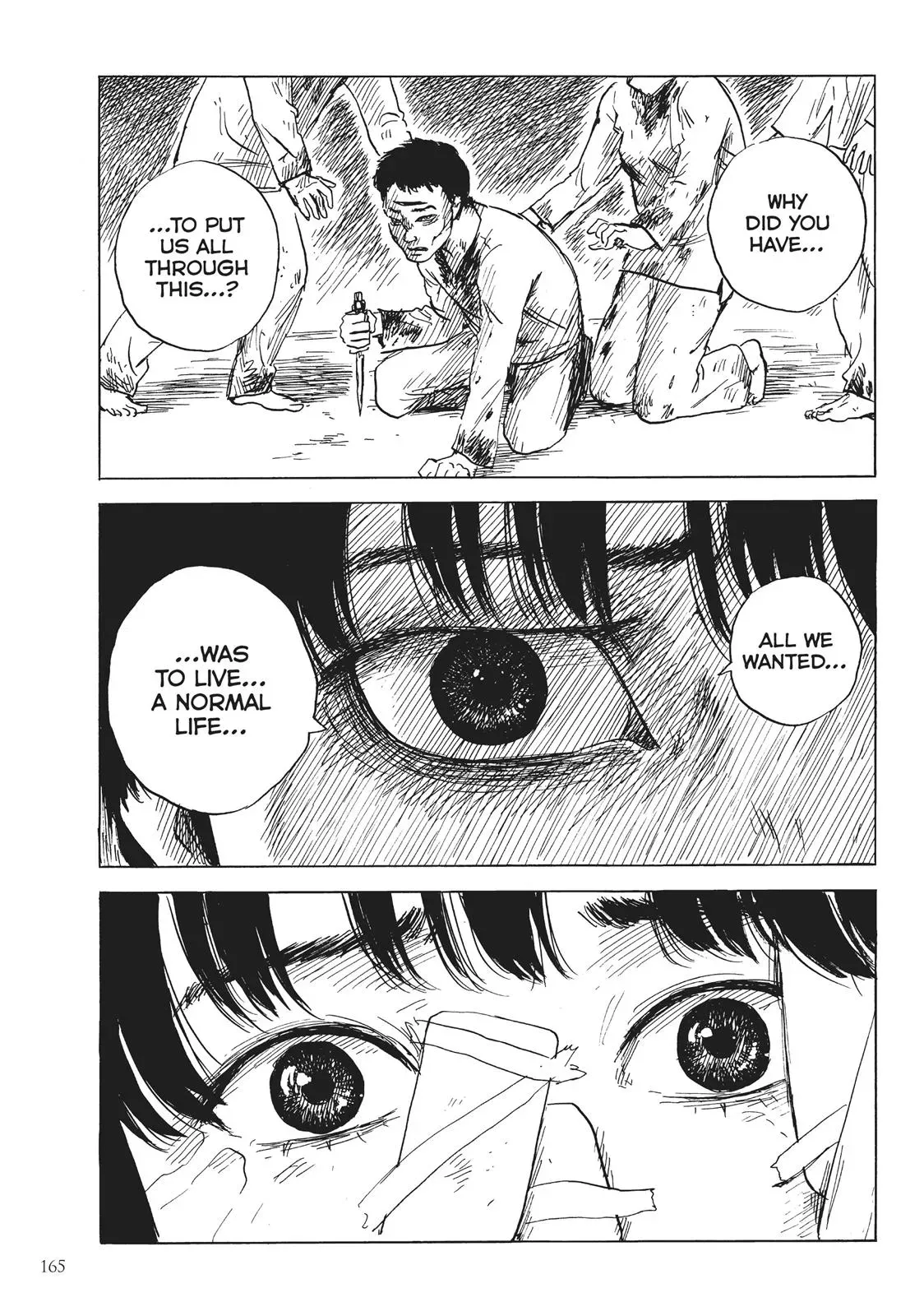 Read Happiness chapter 45 image 18 on Lezhin