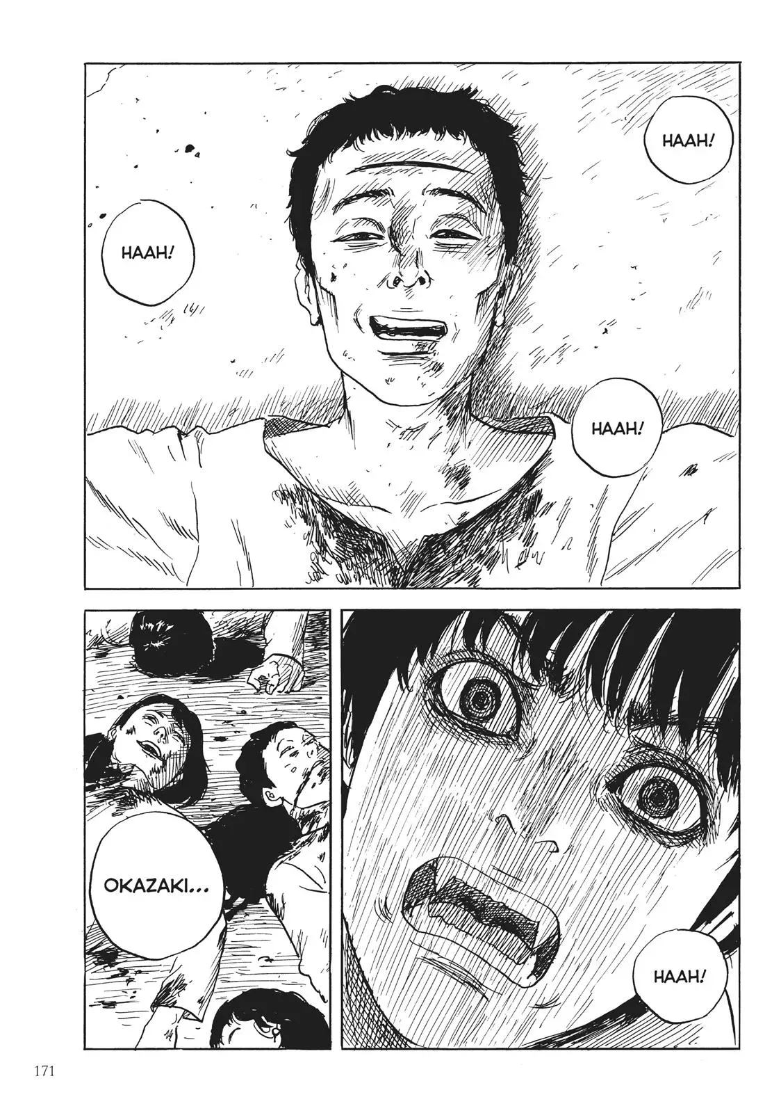 Read Happiness chapter 45 image 24 on Lezhin