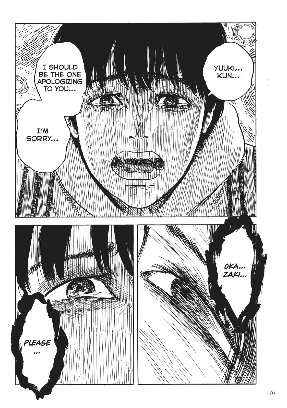 Read Happiness chapter 45 image 29 on Lezhin