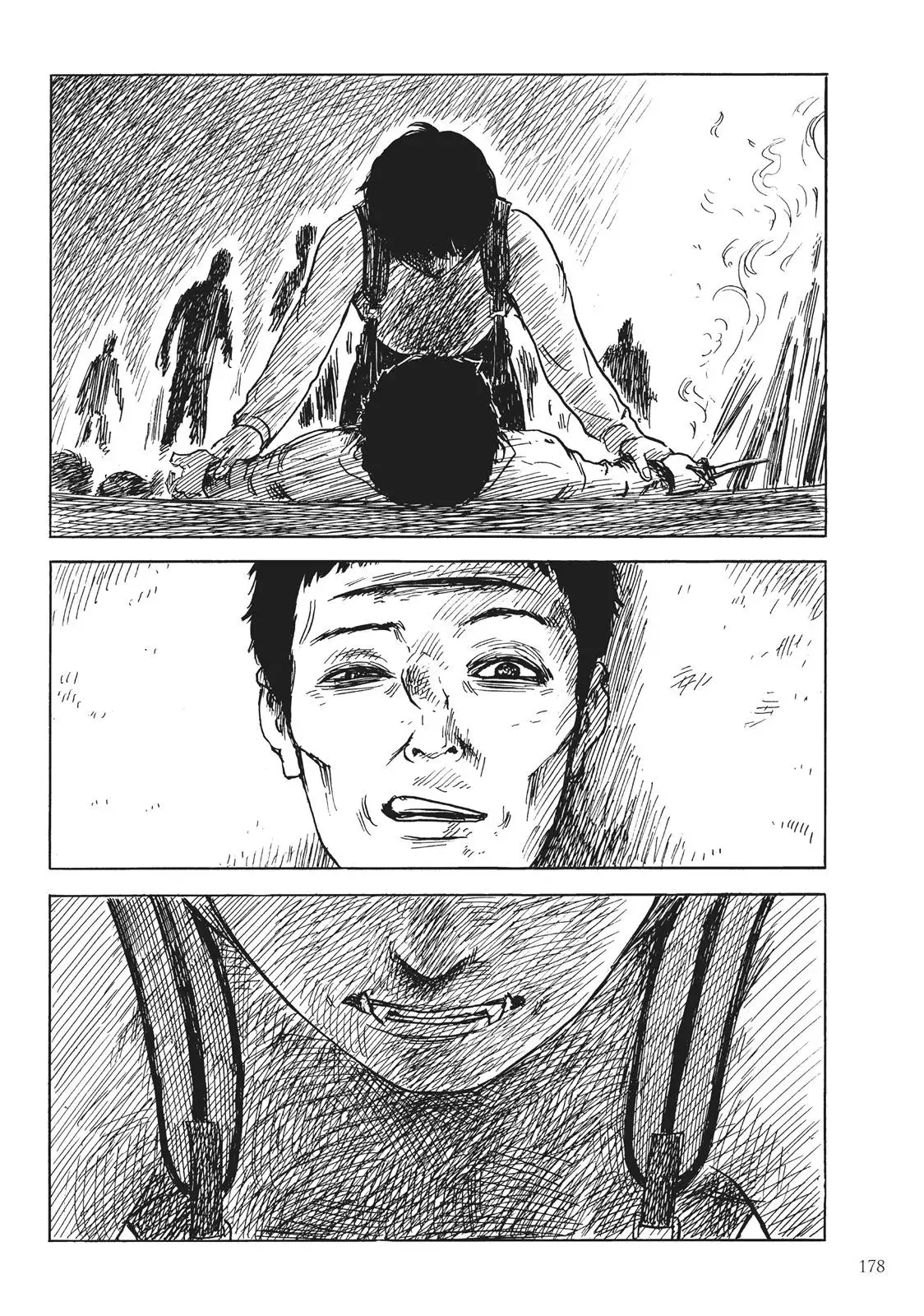 Read Happiness chapter 45 image 31 on Lezhin