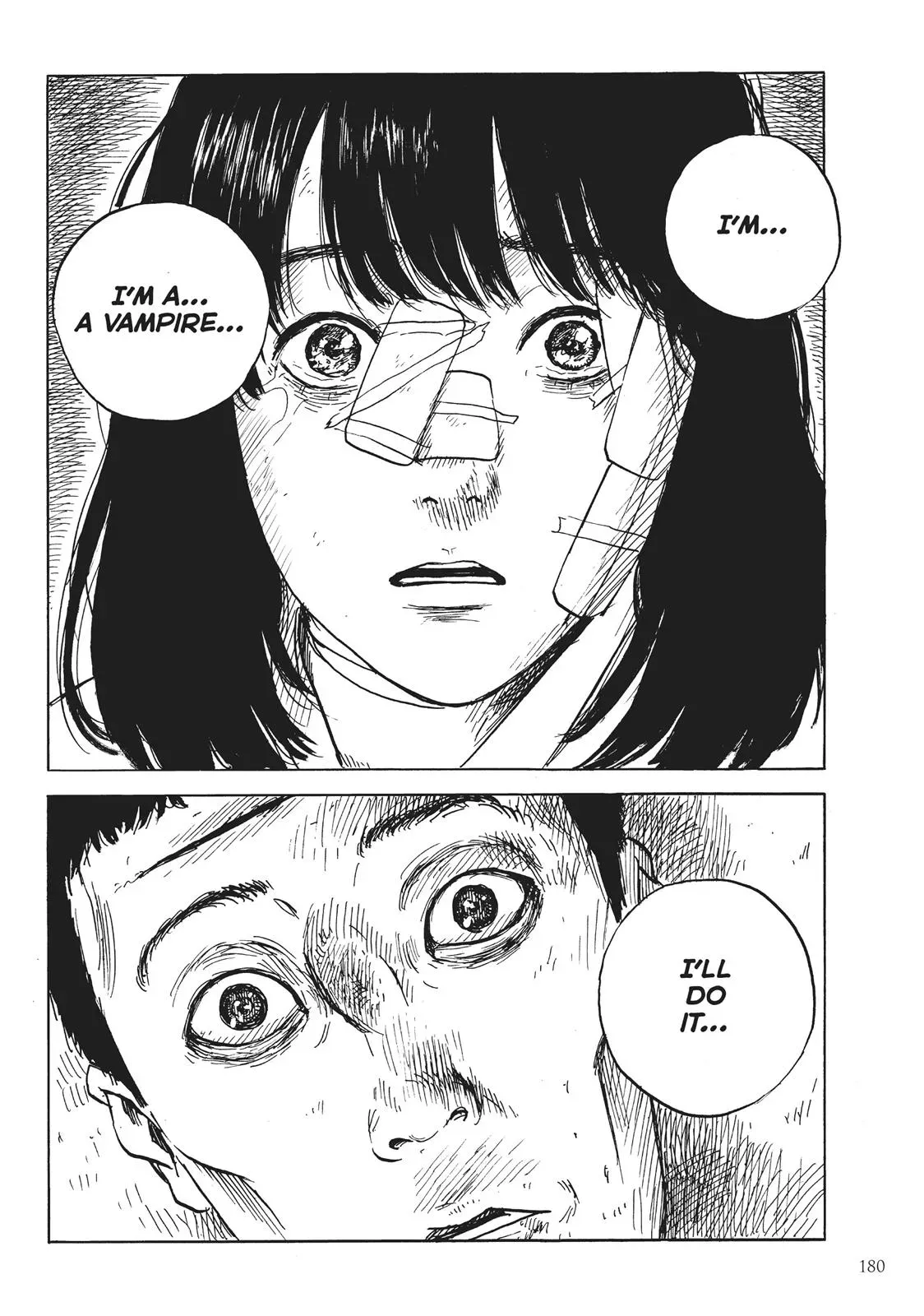Read Happiness chapter 45 image 33 on Lezhin