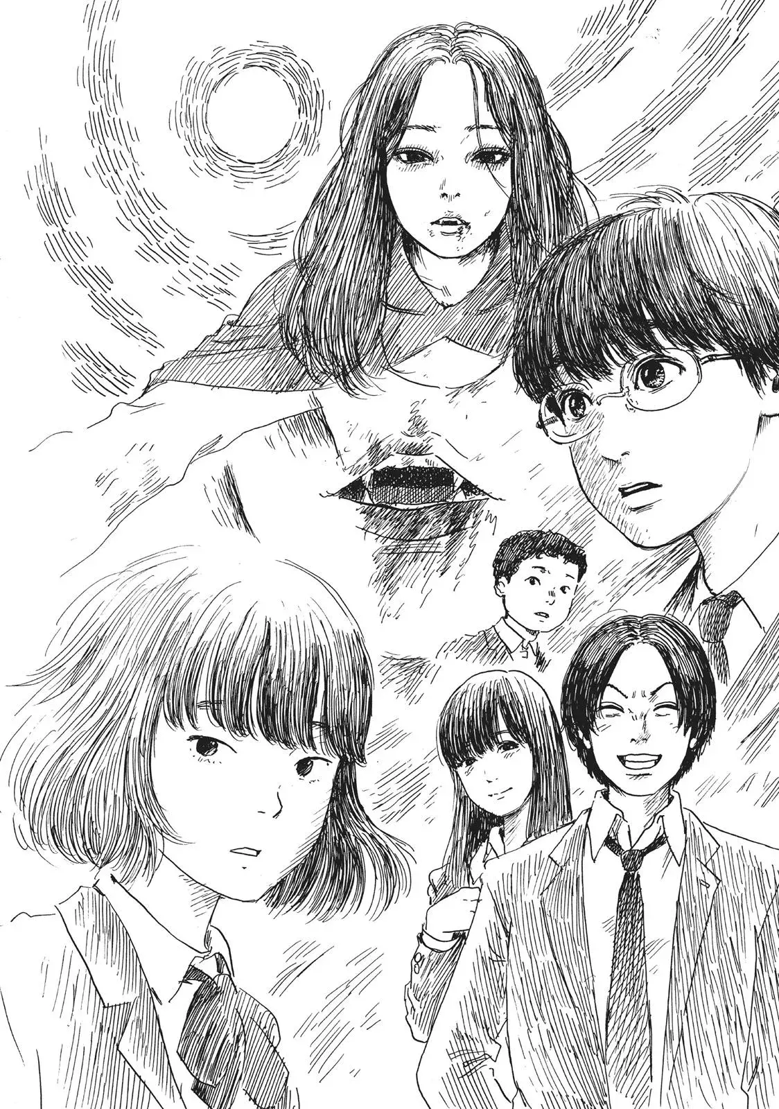 Read Happiness chapter 45 image 37 on Lezhin