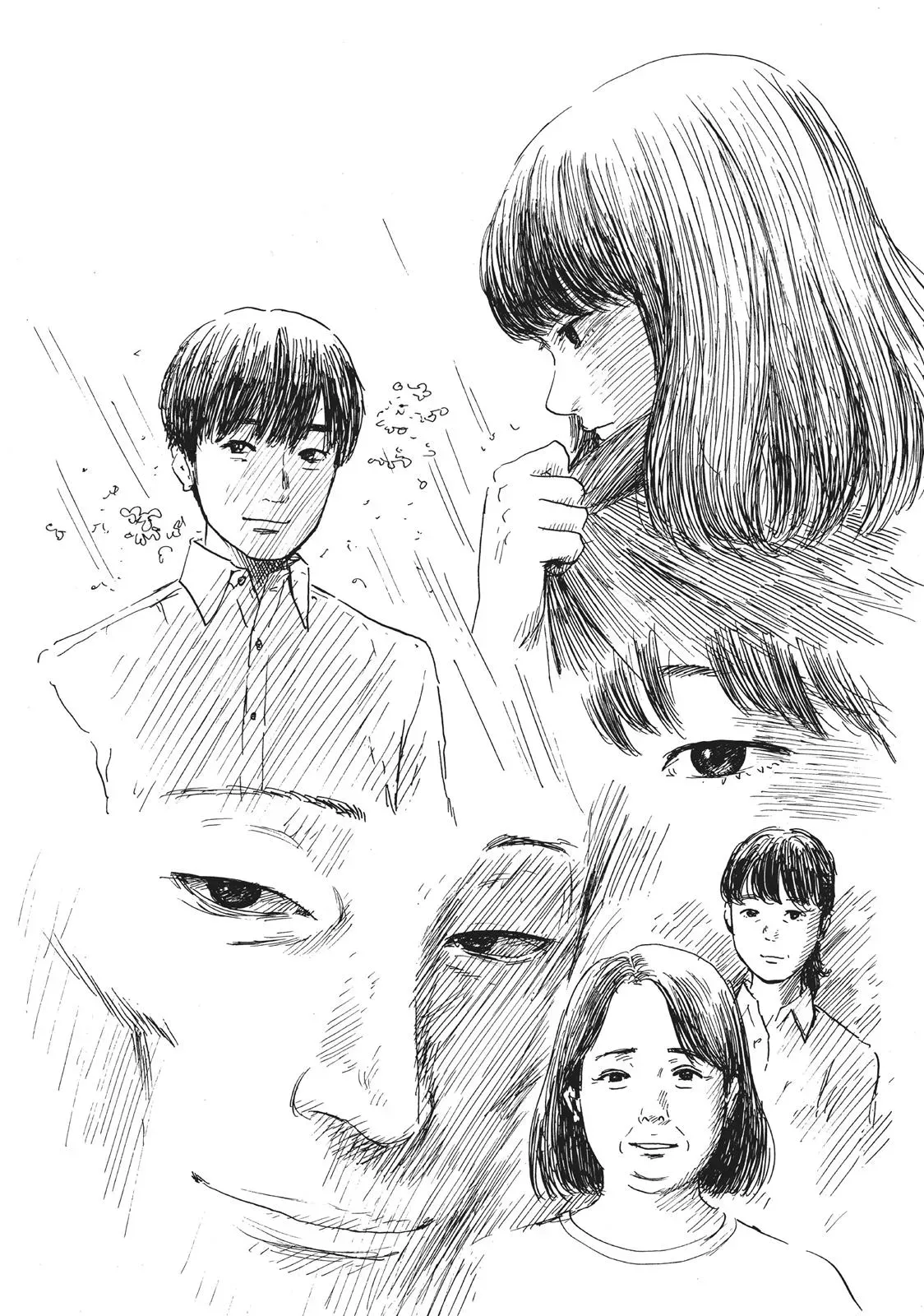 Read Happiness chapter 45 image 39 on Lezhin