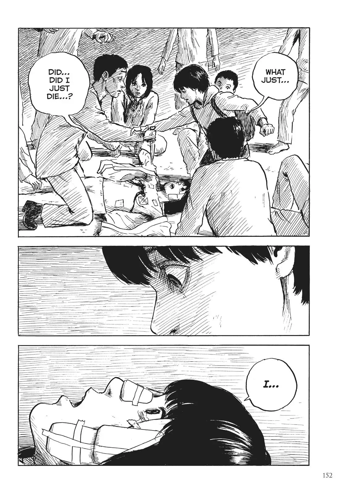 Read Happiness chapter 45 image 5 on Lezhin
