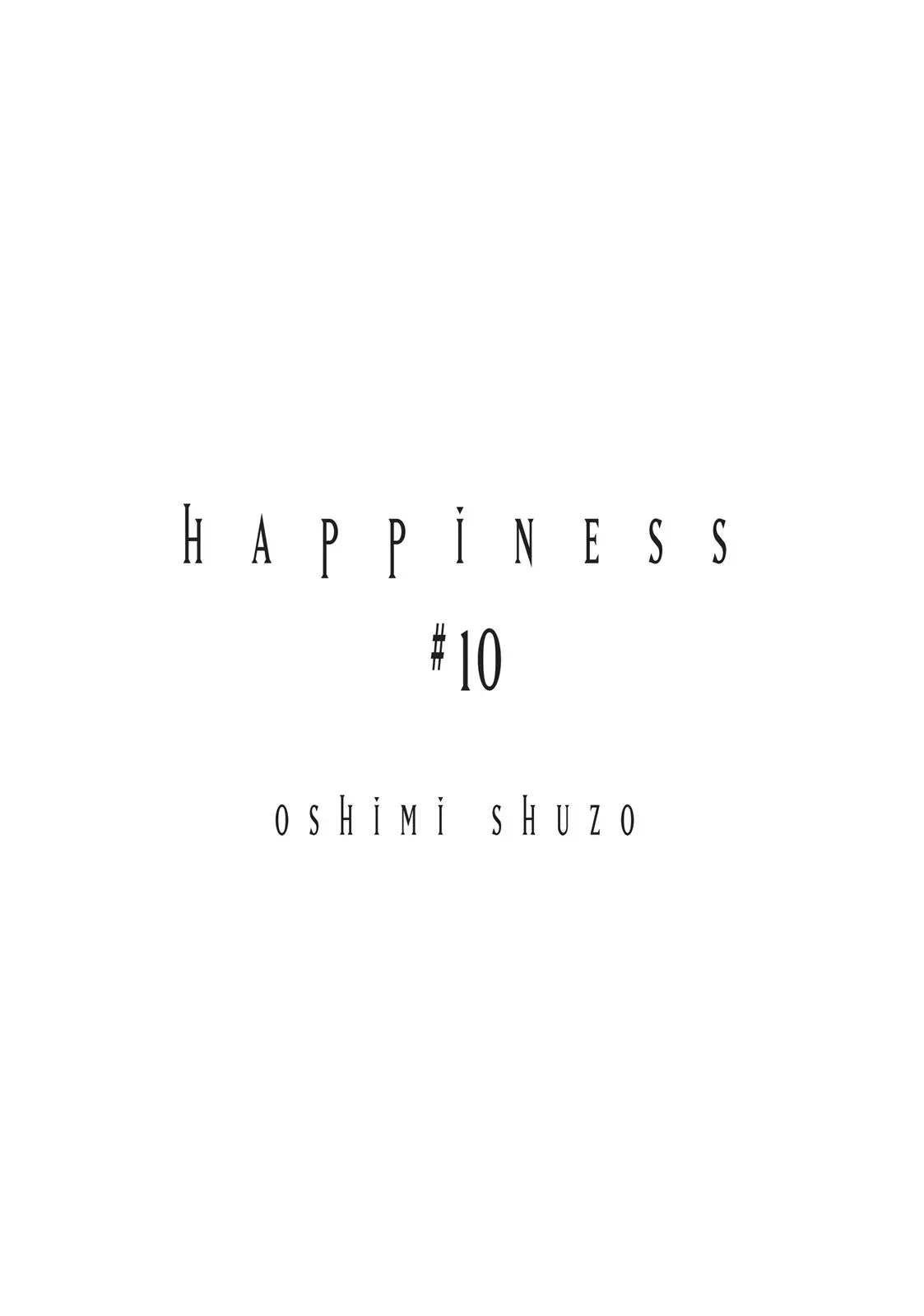 Read Happiness chapter 46 image 1 on Lezhin