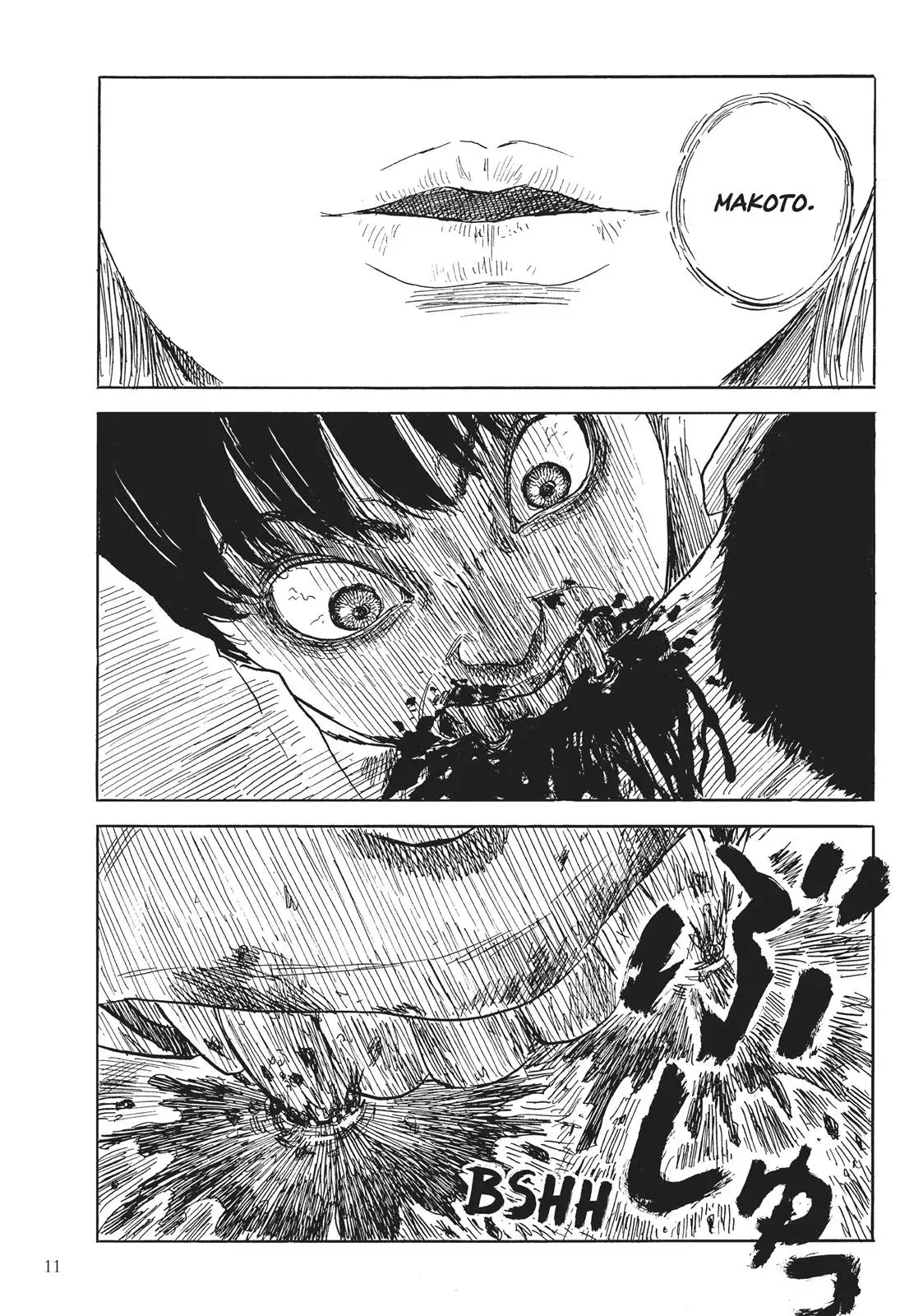 Read Happiness chapter 46 image 10 on Lezhin