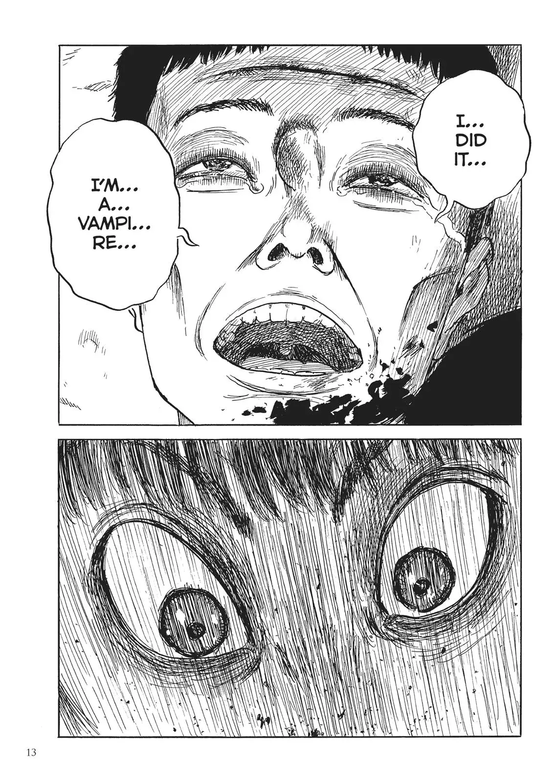 Read Happiness chapter 46 image 12 on Lezhin