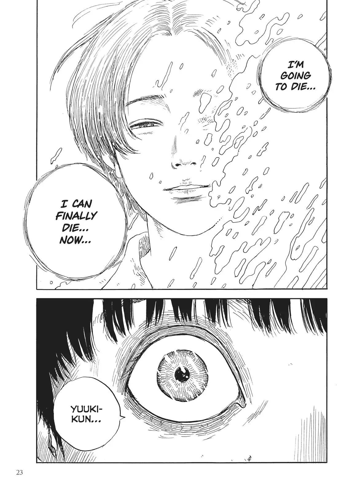 Read Happiness chapter 46 image 21 on Lezhin