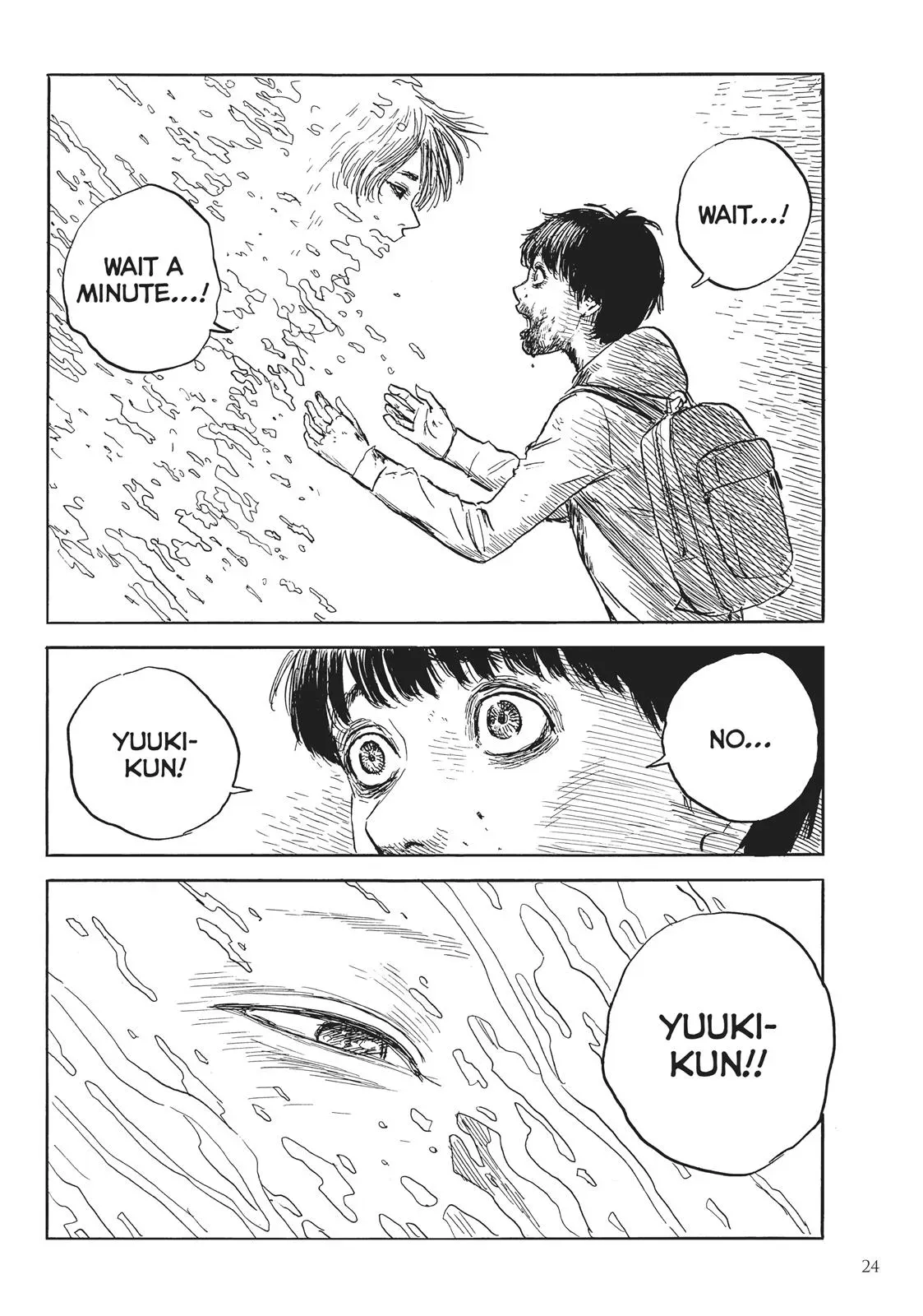 Read Happiness chapter 46 image 22 on Lezhin