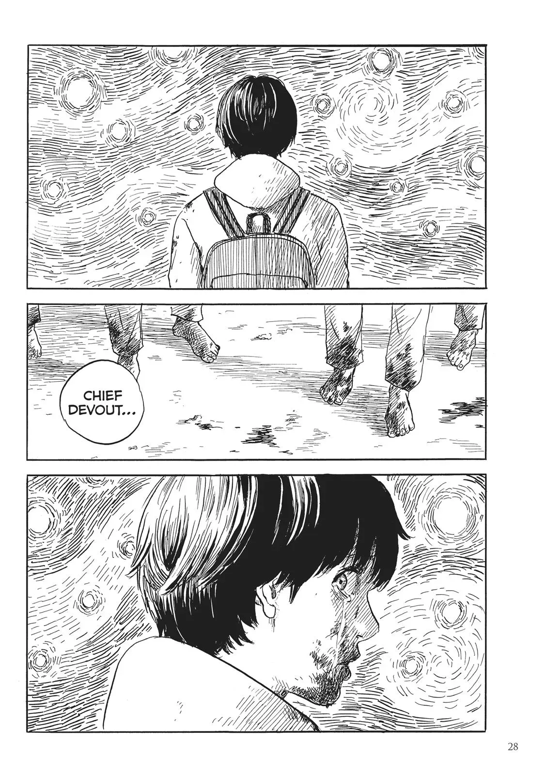 Read Happiness chapter 46 image 25 on Lezhin